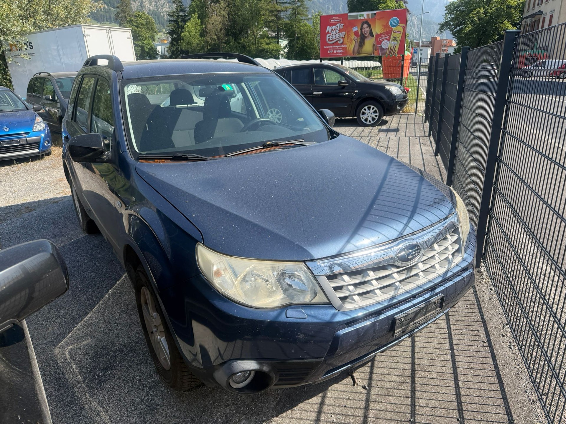 SUBARU Forester 2.0D XS Comfort-image-10