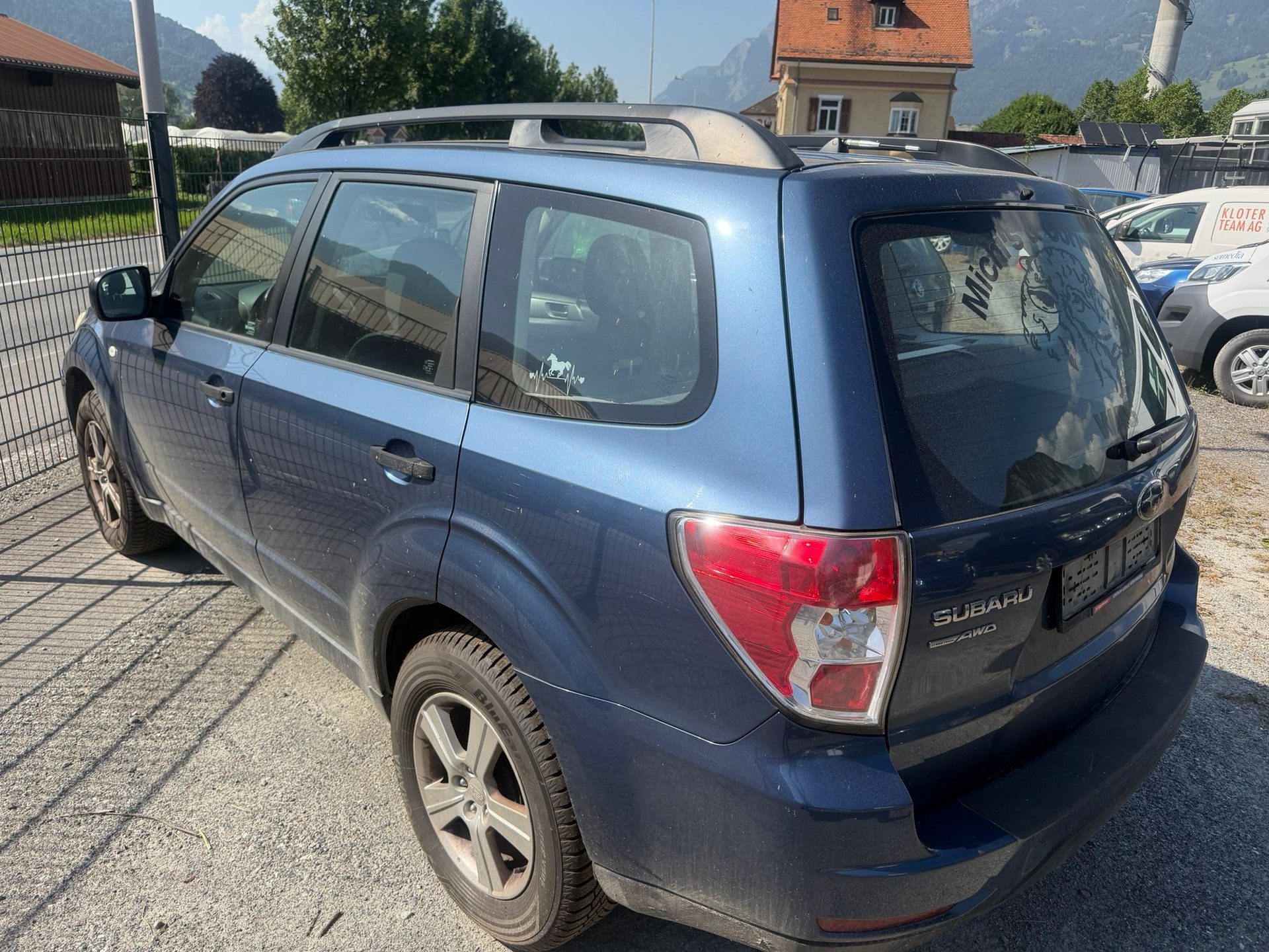 SUBARU Forester 2.0D XS Comfort-image-11