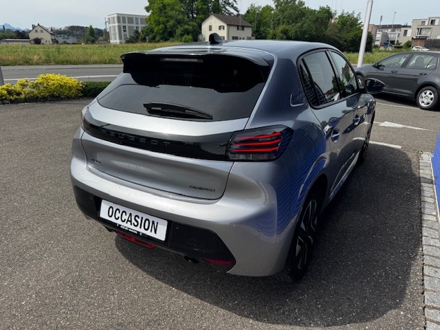 PEUGEOT 208 1.2 MHEV 110 Style-image-3
