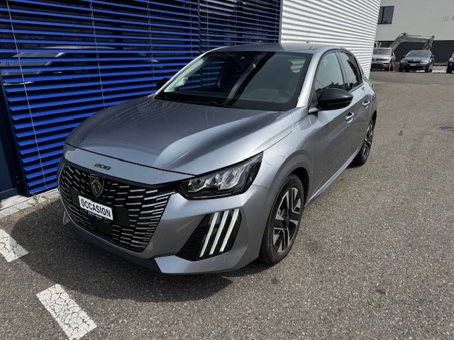 PEUGEOT 208 1.2 MHEV 110 Style