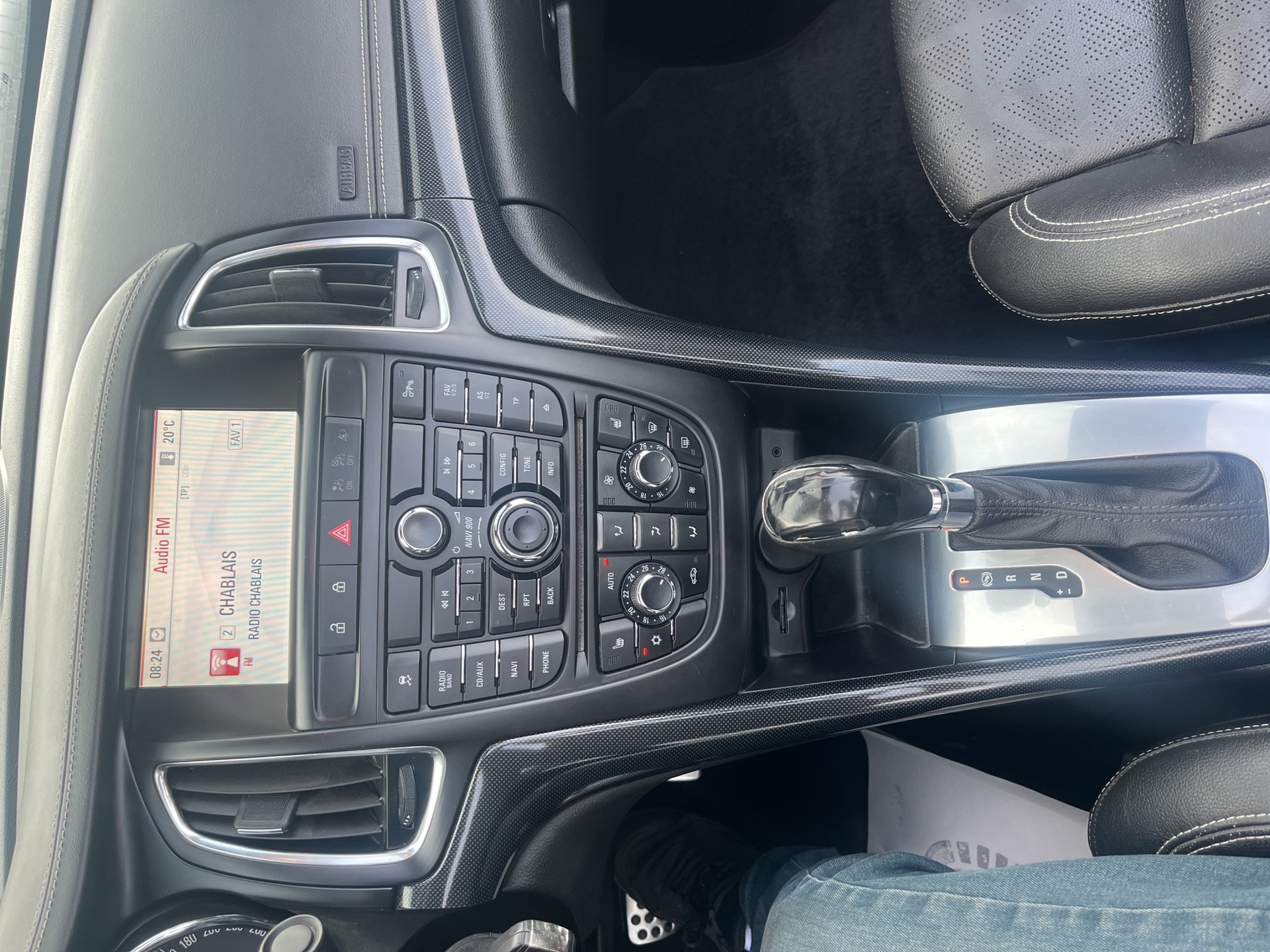 OPEL Cascada 1.6i 16V Cosmo Automat-image-7