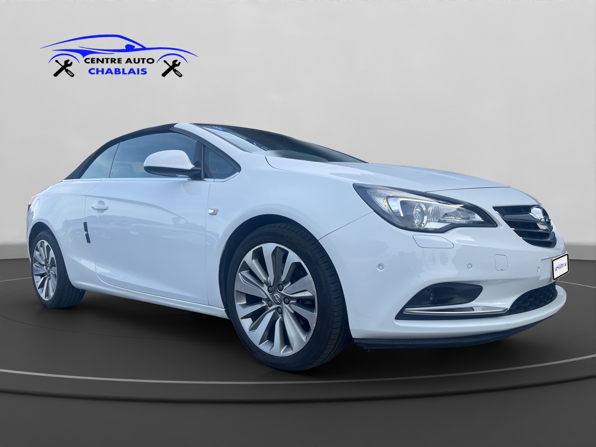 OPEL Cascada 1.6i 16V Cosmo Automat-image-2