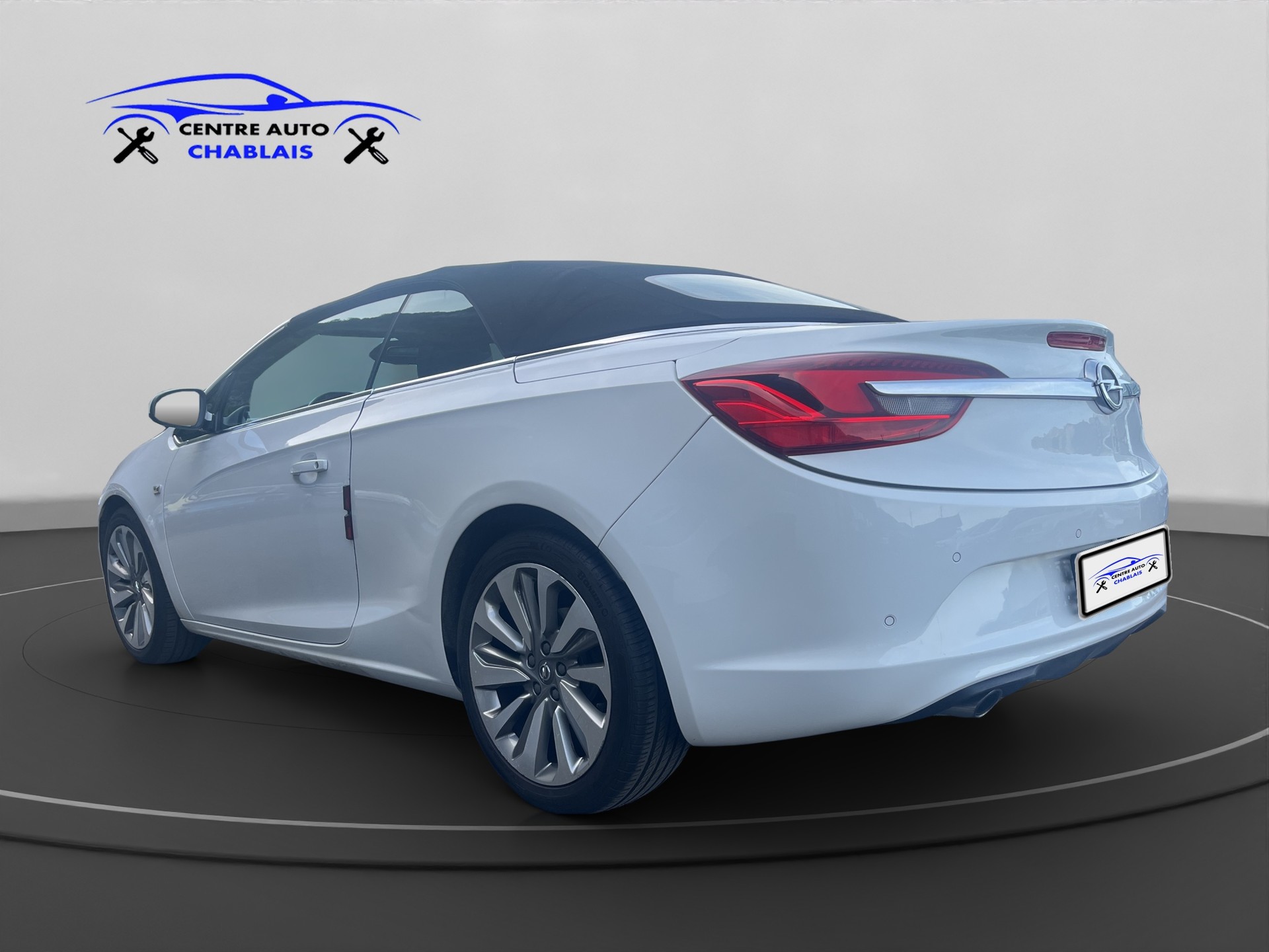 OPEL Cascada 1.6i 16V Cosmo Automat-image-5