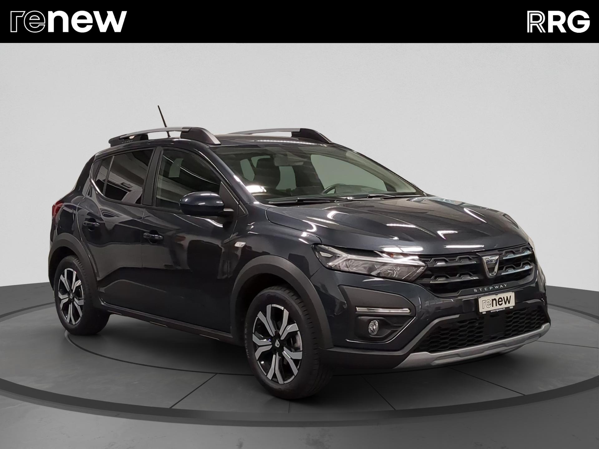 Sandero Stepway TCe 90 Comfort