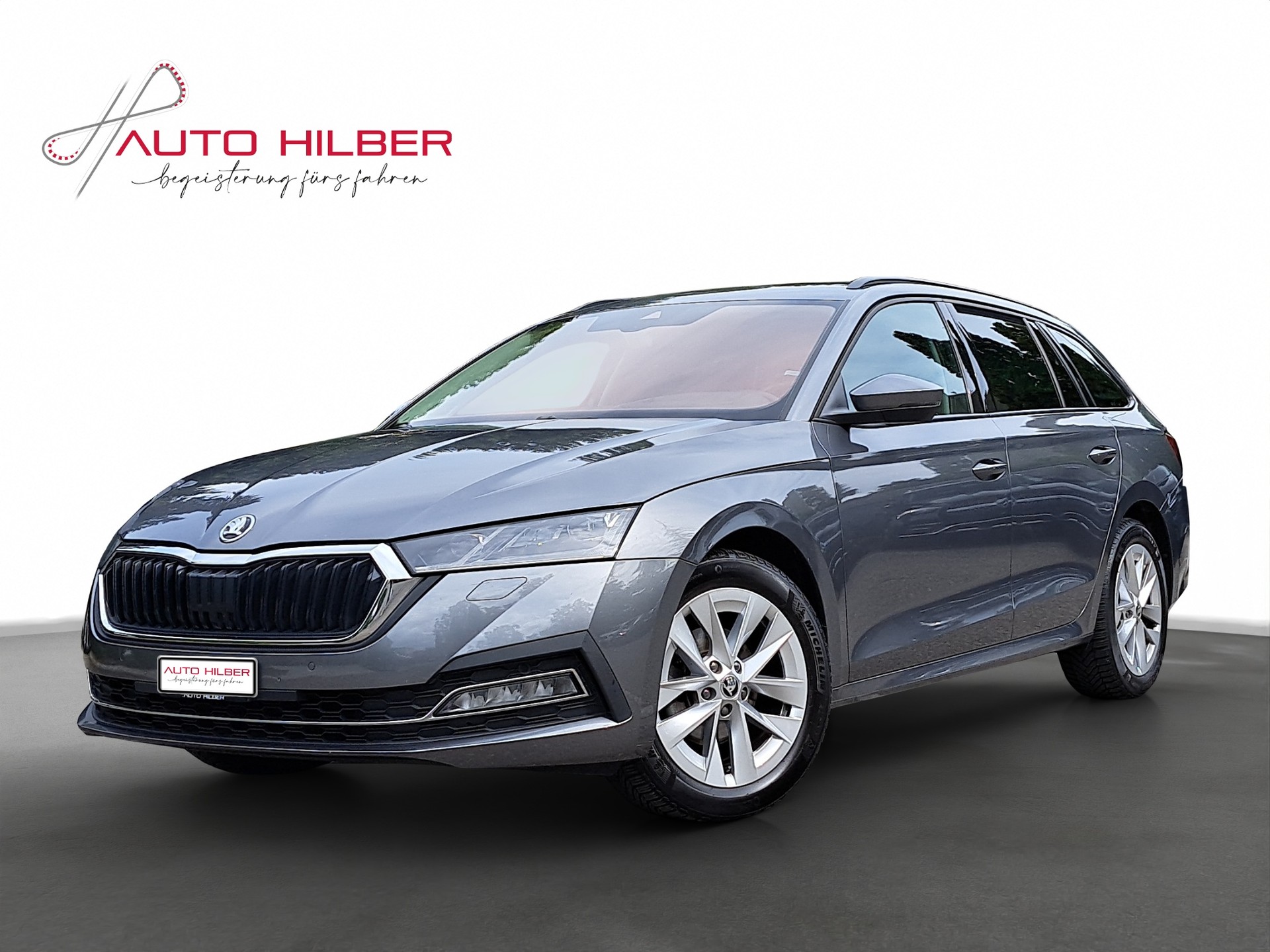 SKODA Octavia Combi 2.0 TDI DSG Style