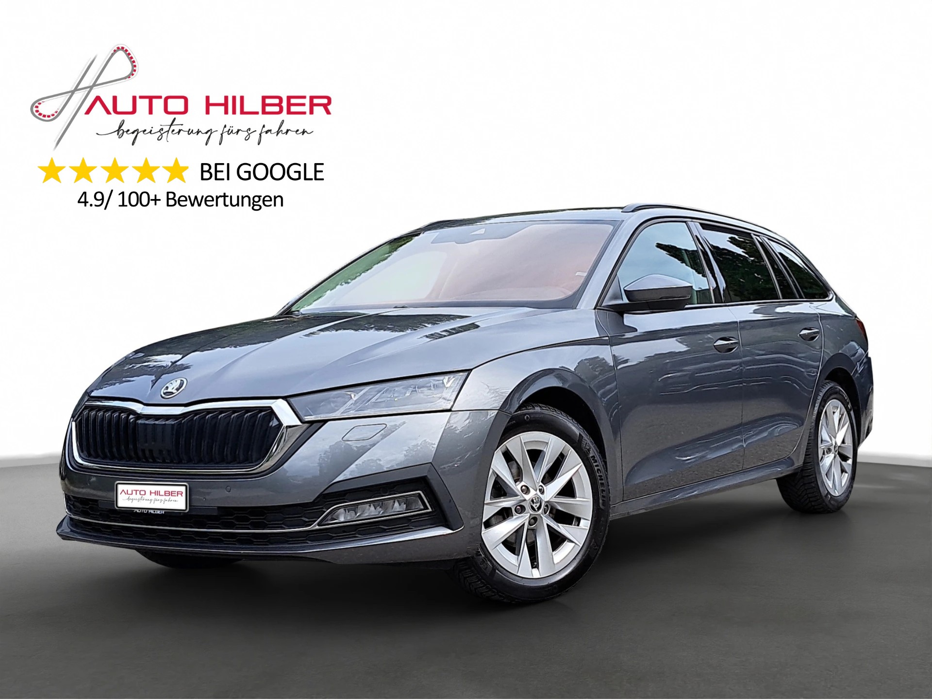 SKODA Octavia Combi 2.0 TDI DSG Style-image-0