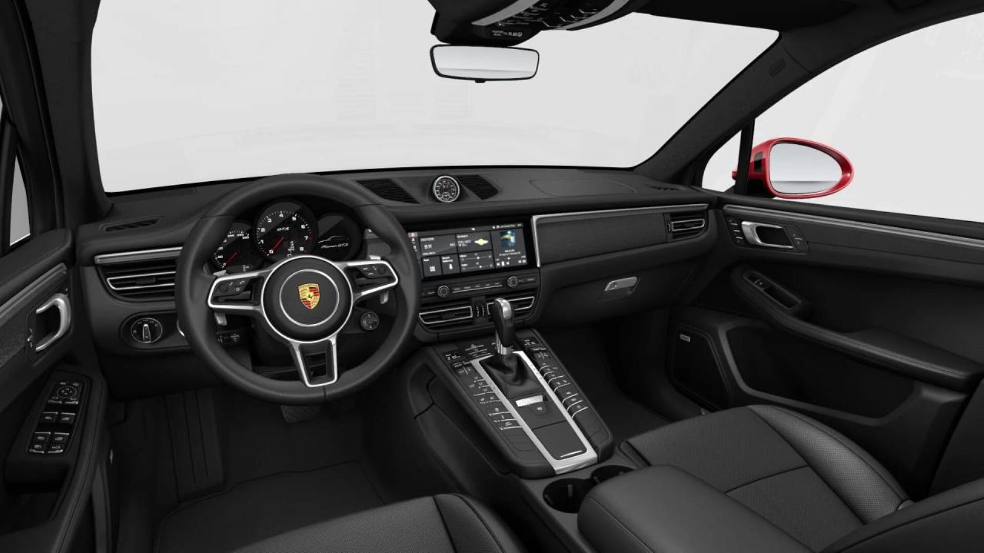 PORSCHE Macan GTS-image-4