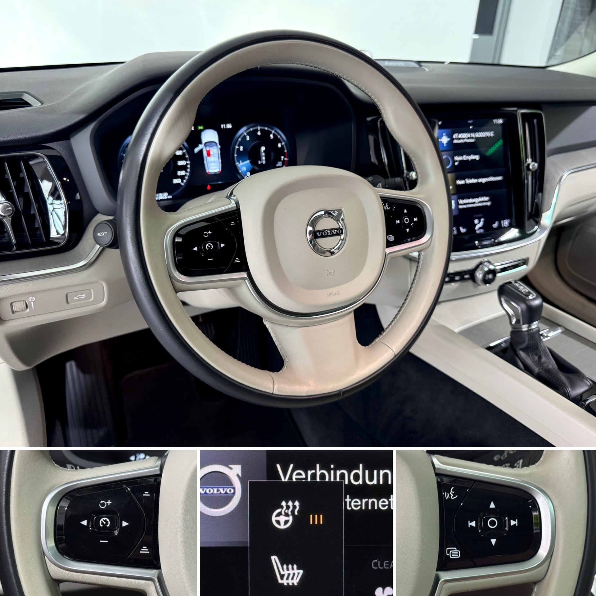 VOLVO V60 T6 AWD Inscription Geartronic-image-10