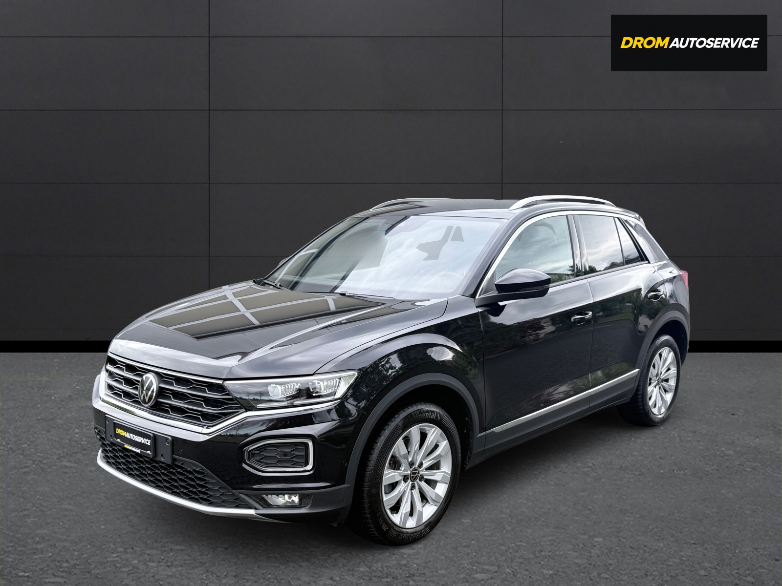 VW T-Roc 2.0 TSI Sport DSG 4Motion-showroom-element-1