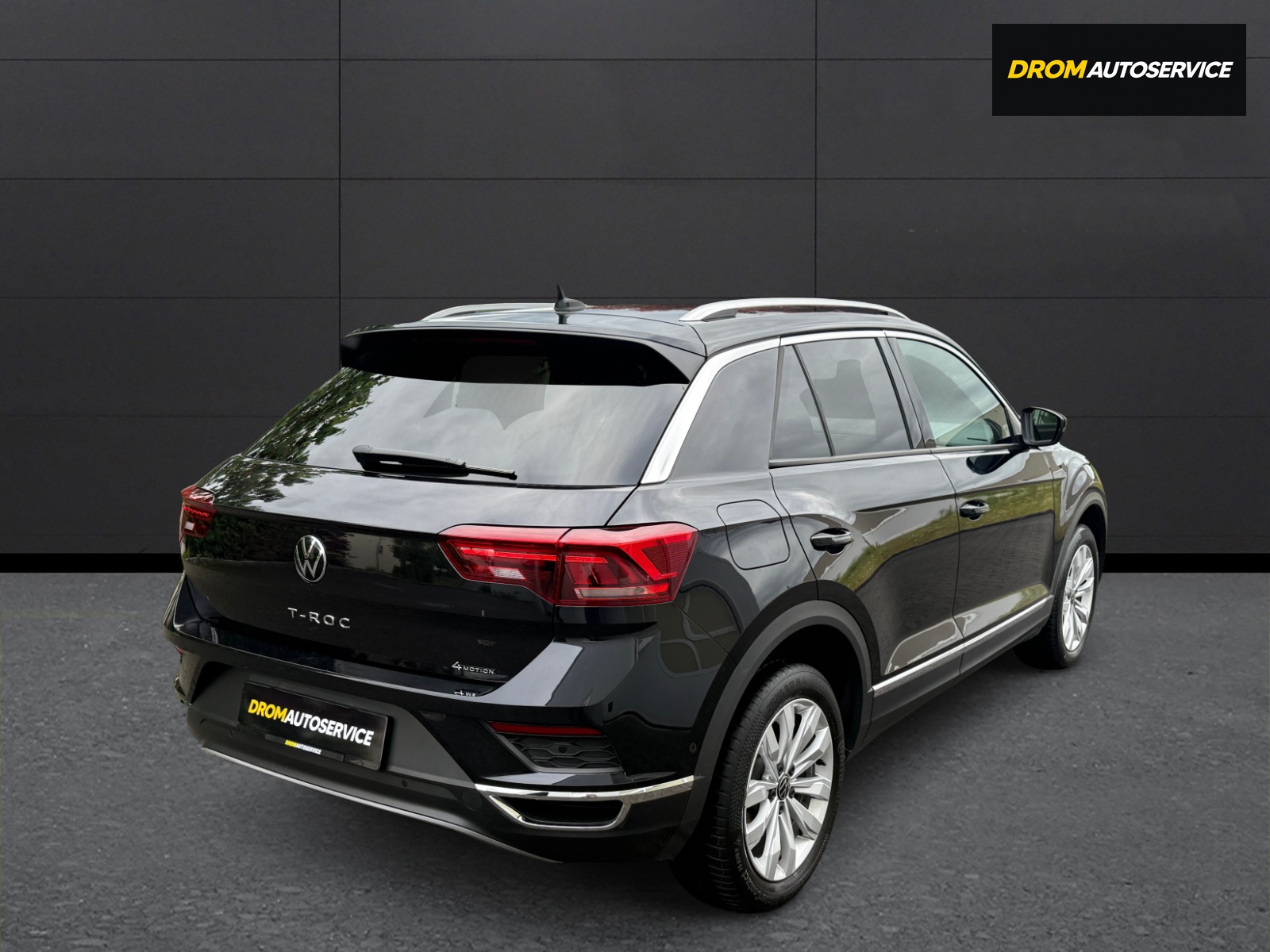 VW T-Roc 2.0 TSI Sport DSG 4Motion-image-8