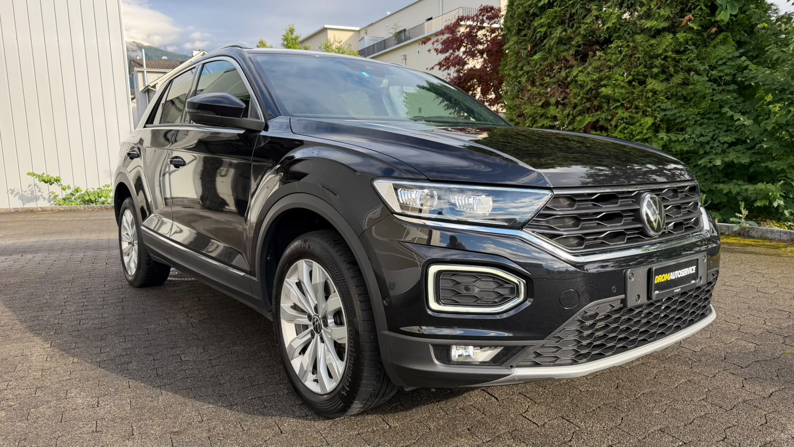 VW T-Roc 2.0 TSI Sport DSG 4Motion-image-19