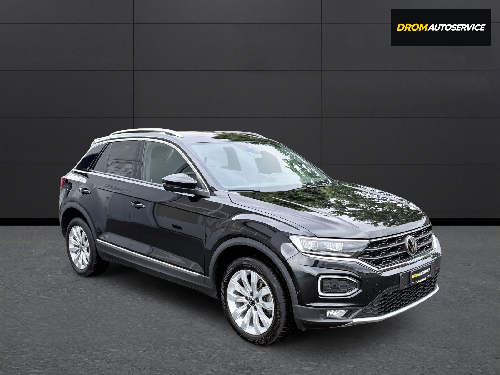 VW T-Roc 2.0 TSI Sport DSG 4Motion