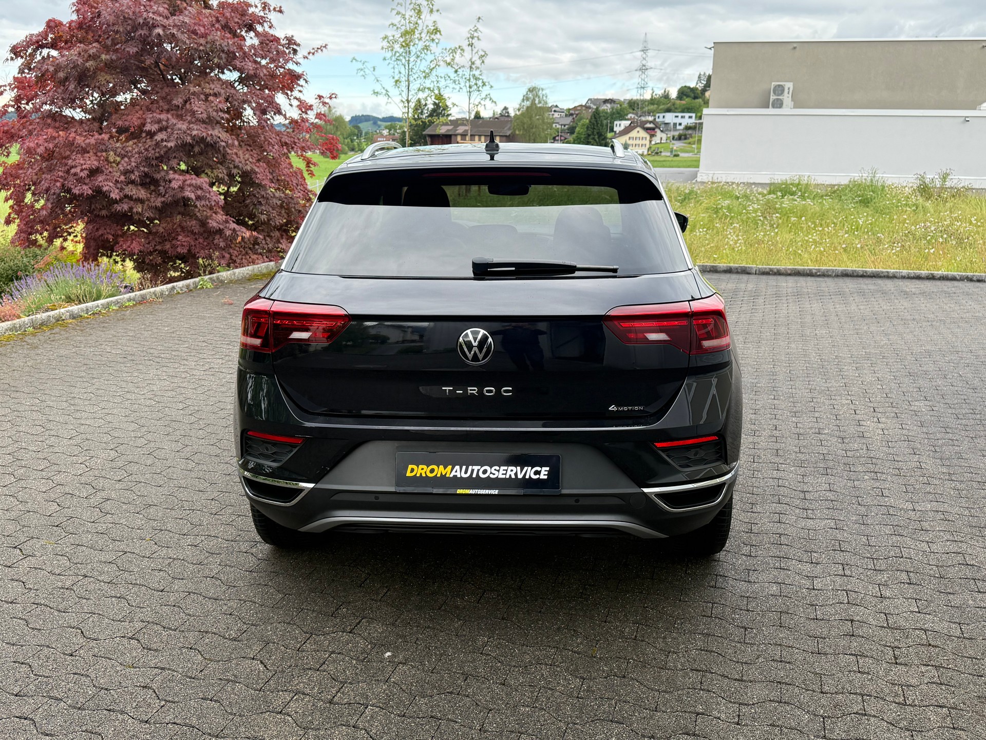 VW T-Roc 2.0 TSI Sport DSG 4Motion-image-7