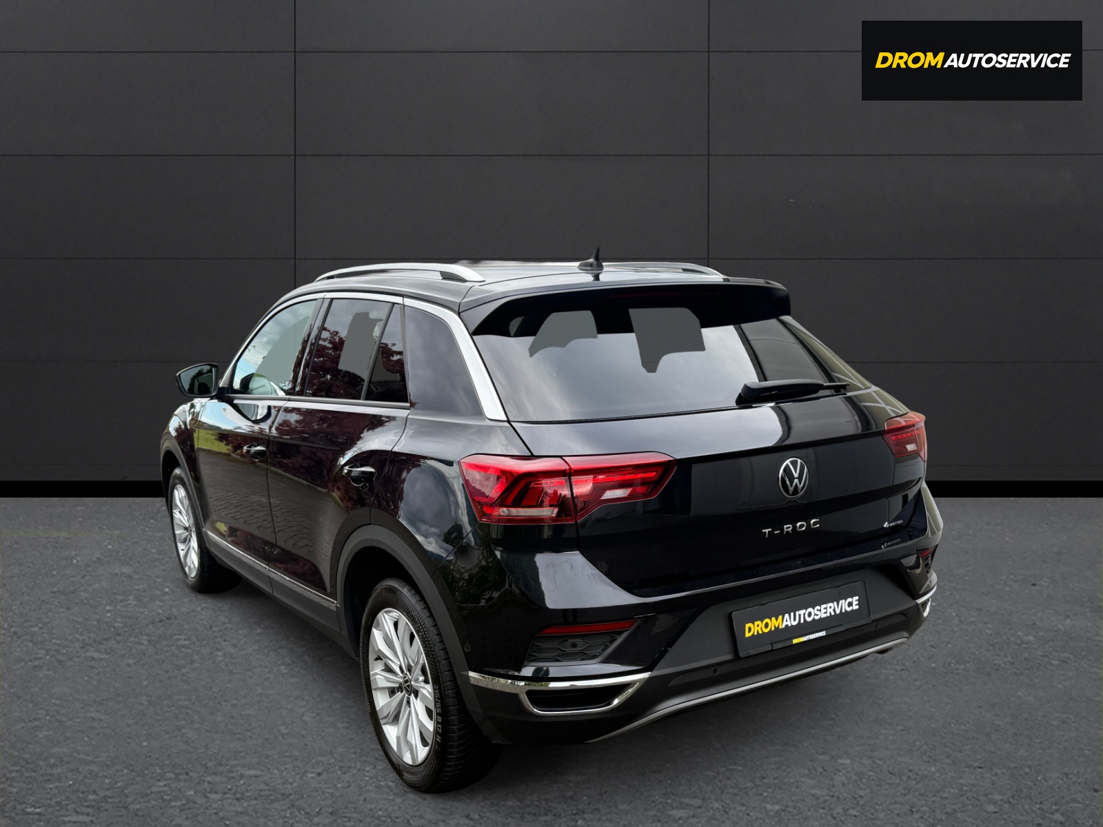 VW T-Roc 2.0 TSI Sport DSG 4Motion-image-6