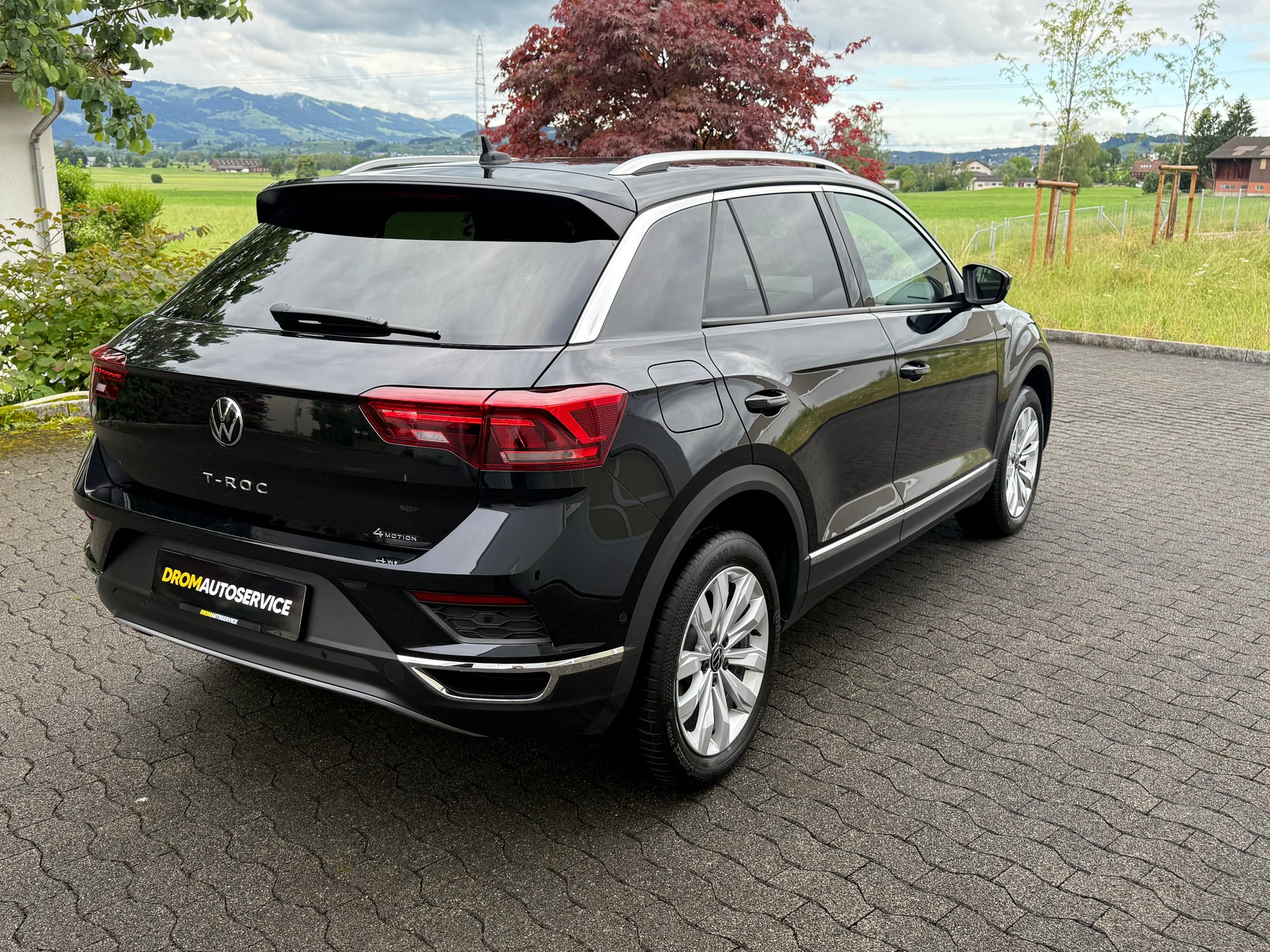 VW T-Roc 2.0 TSI Sport DSG 4Motion-image-8