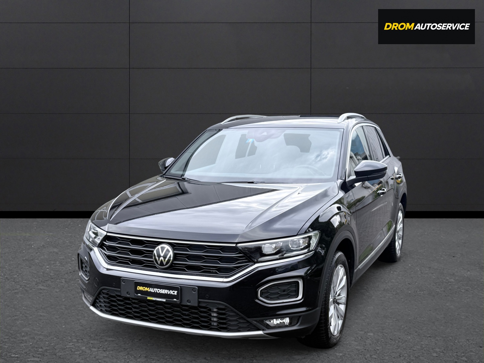 VW T-Roc 2.0 TSI Sport DSG 4Motion-image-4