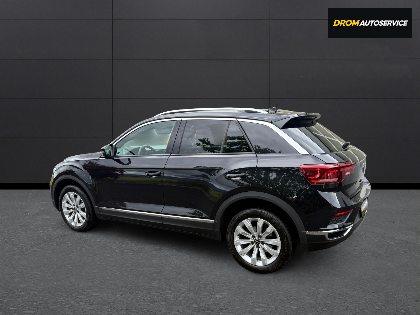VW T-Roc 2.0 TSI Sport DSG 4Motion-image-5