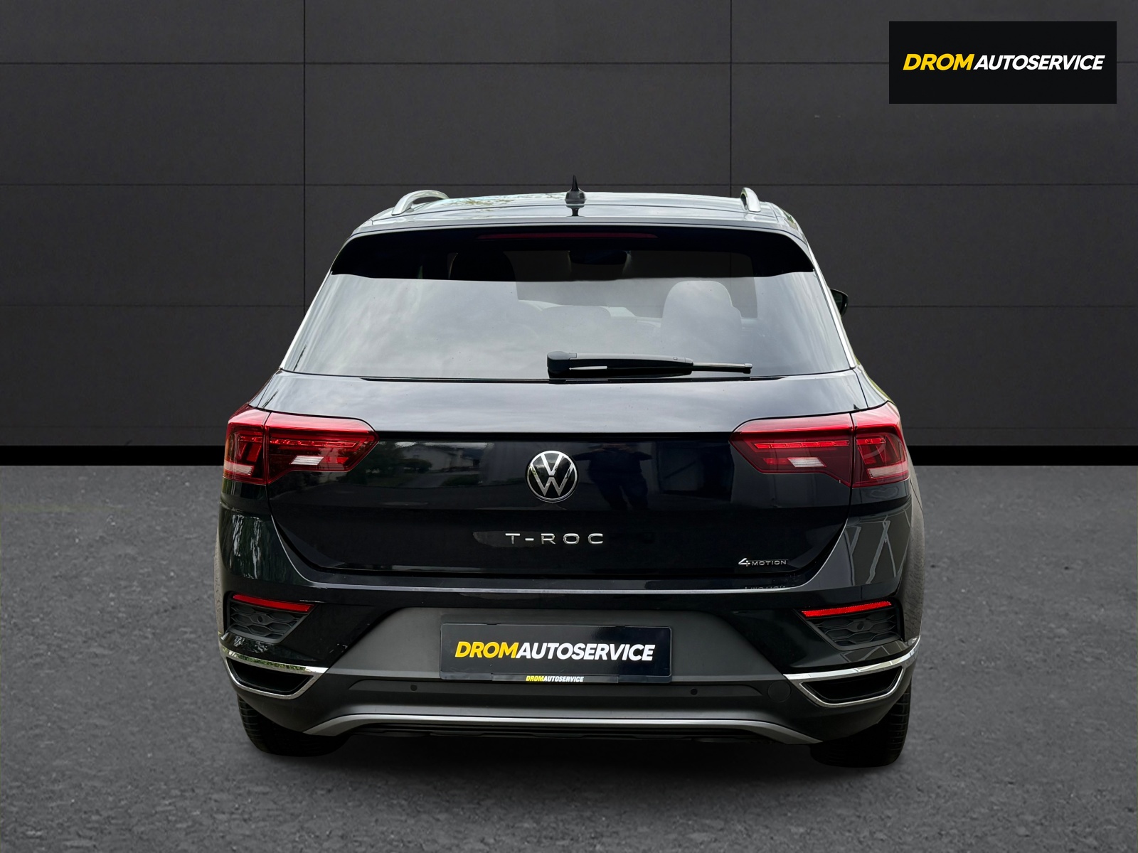 VW T-Roc 2.0 TSI Sport DSG 4Motion-image-7