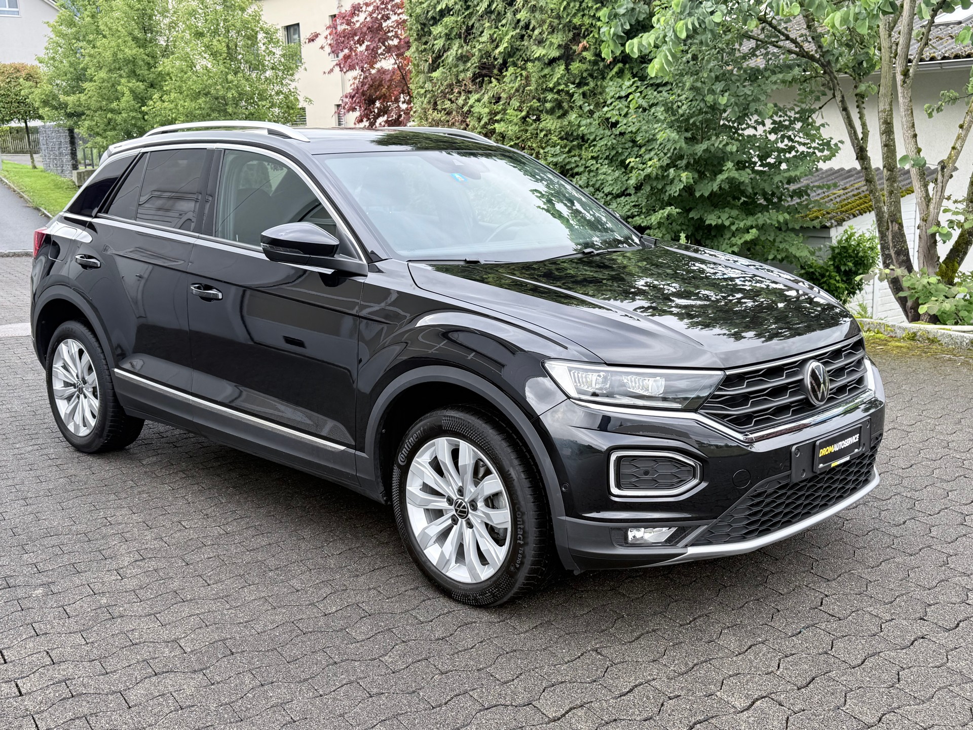 VW T-Roc 2.0 TSI Sport DSG 4Motion-image-0