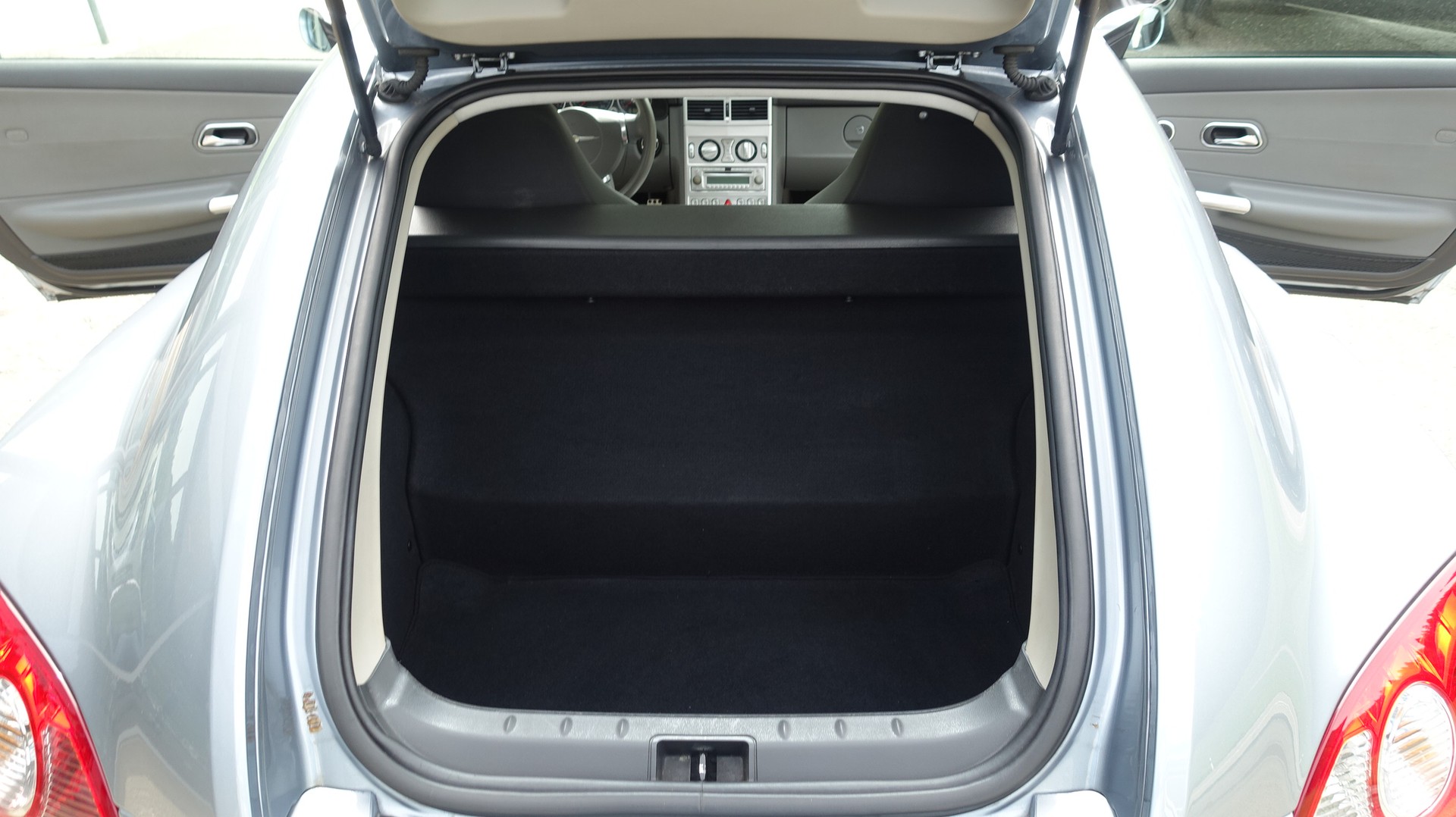CHRYSLER Crossfire 3.2 V6 (Limited)-image-13