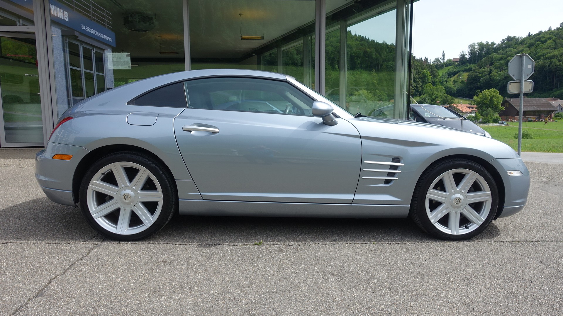 CHRYSLER Crossfire 3.2 V6 (Limited)-image-8