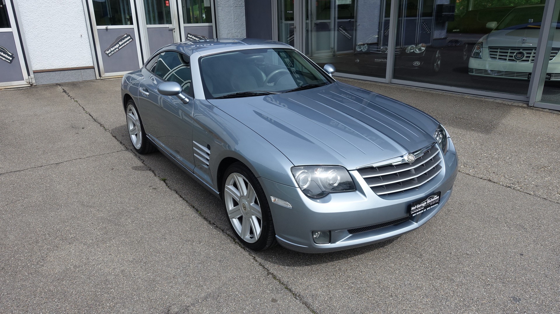 CHRYSLER Crossfire 3.2 V6 (Limited)-image-1