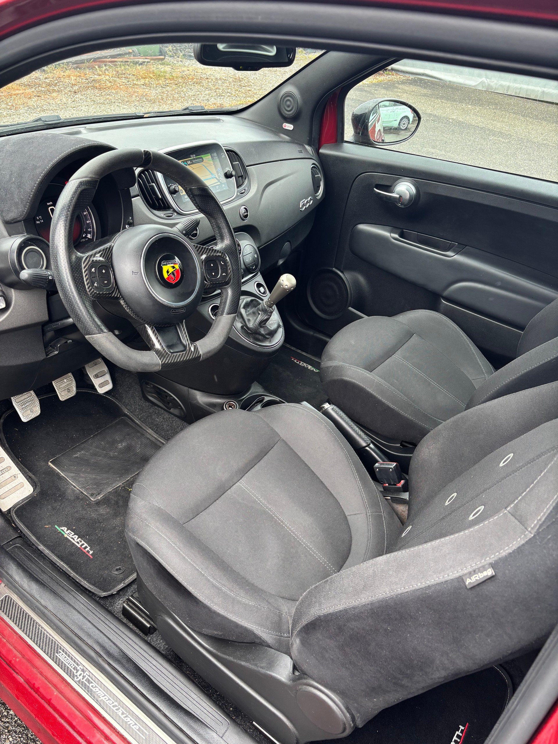 FIAT 1.4 T-Jet 180 Competizione-image-3