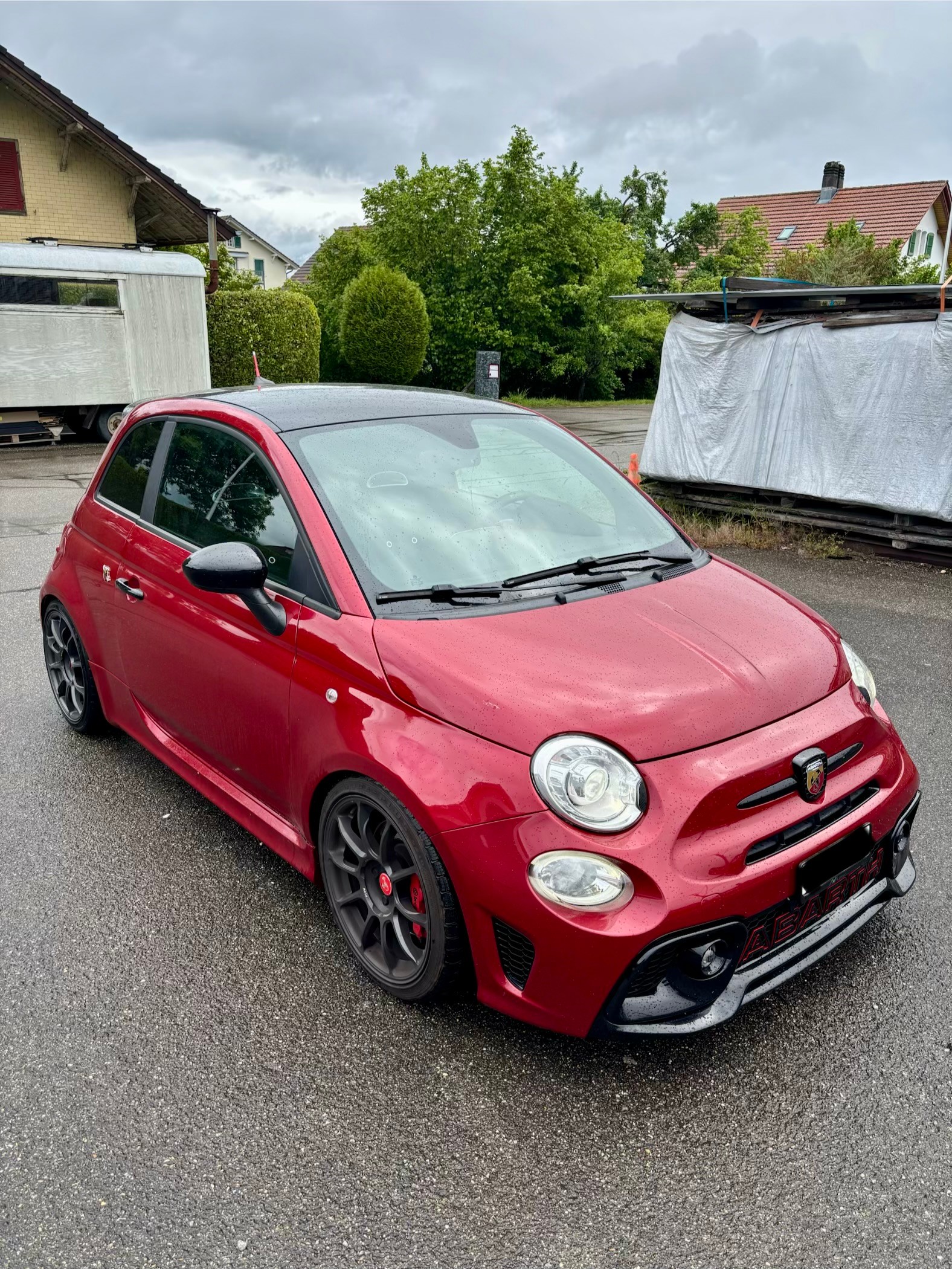 FIAT 1.4 T-Jet 180 Competizione-image-1