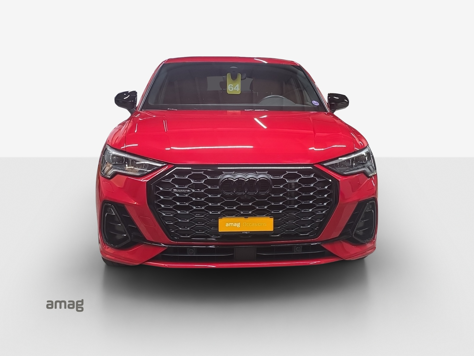 AUDI Q3 Sportback 45 TFSI S line quattro S-tronic-image-6