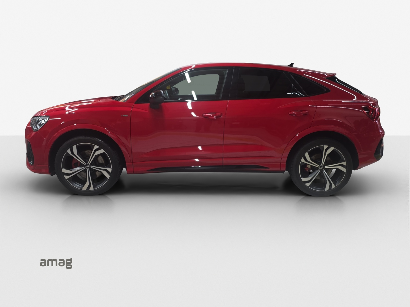 AUDI Q3 Sportback 45 TFSI S line quattro S-tronic-image-1