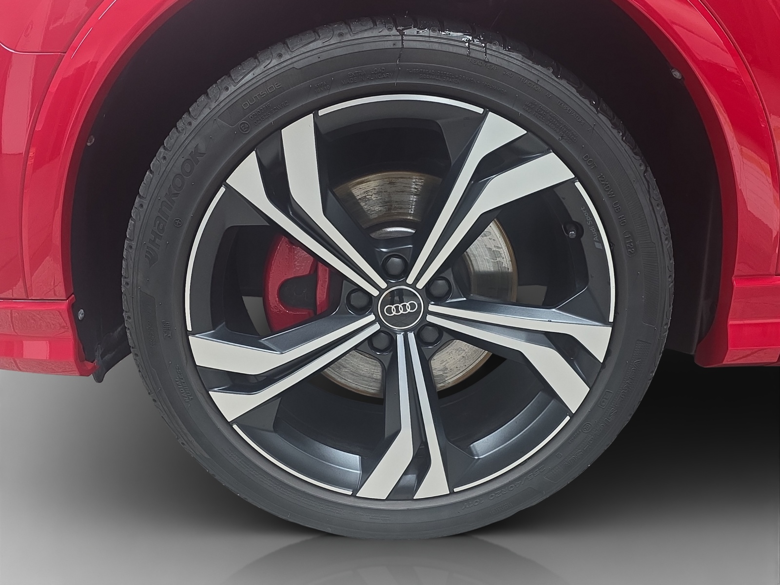AUDI Q3 Sportback 45 TFSI S line quattro S-tronic-image-13