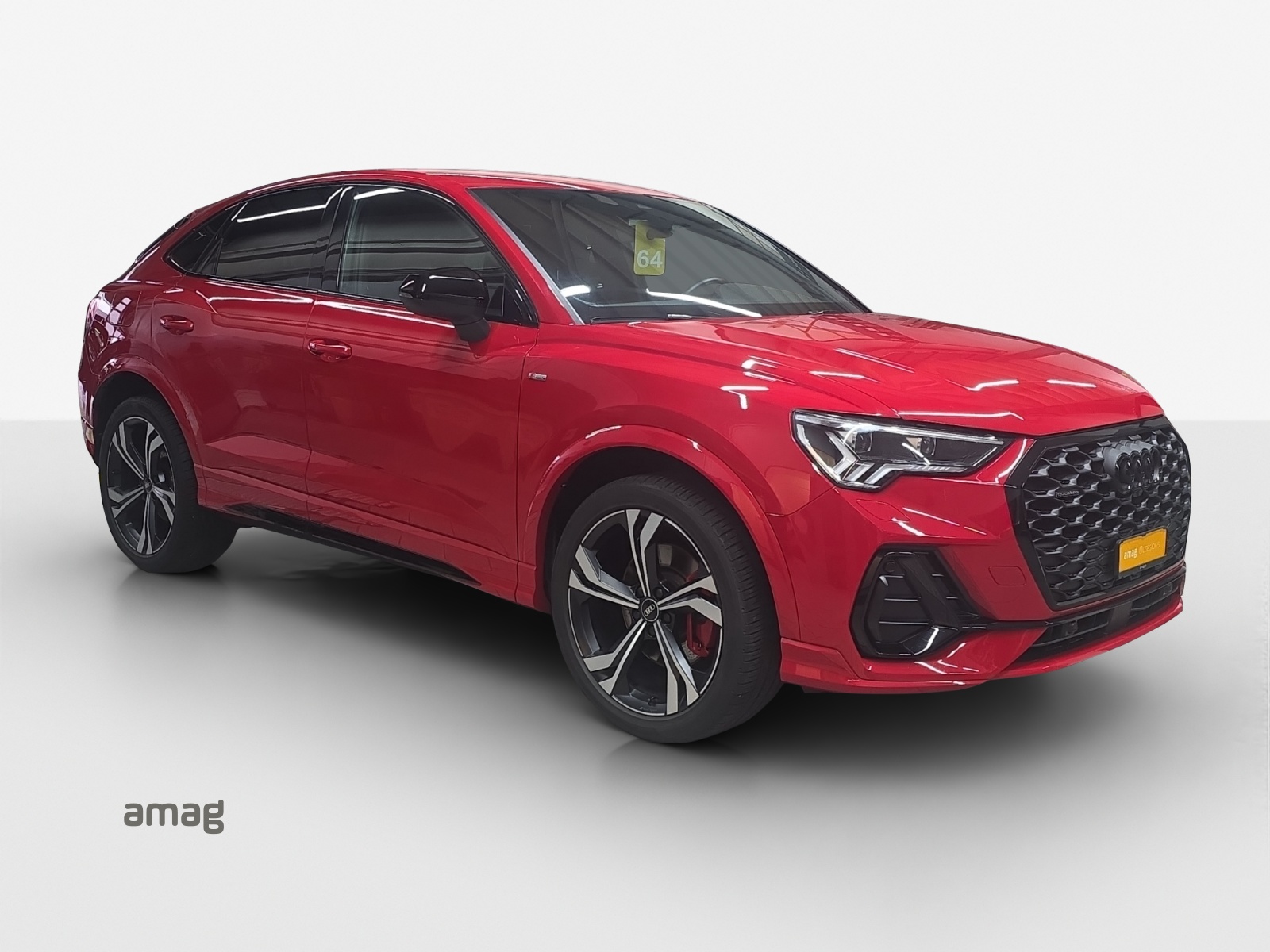 AUDI Q3 Sportback 45 TFSI S line quattro S-tronic-image-5