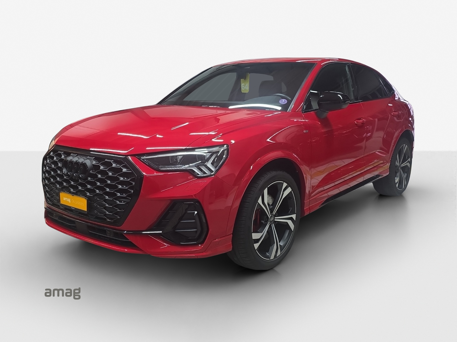 AUDI Q3 Sportback 45 TFSI S line quattro S-tronic-image-0