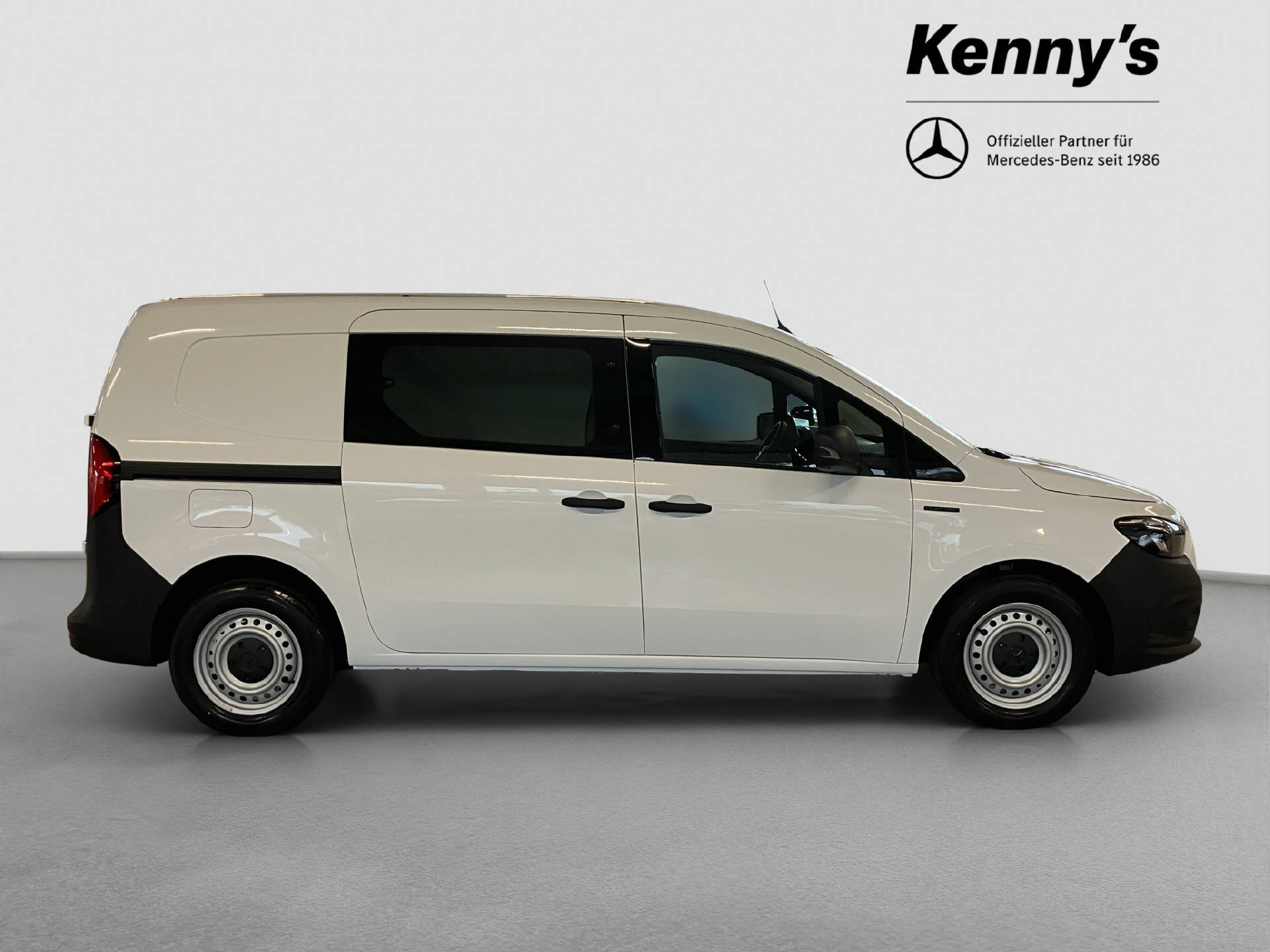 MERCEDES-BENZ eCitan Standard 3100mm L Worke-image-3