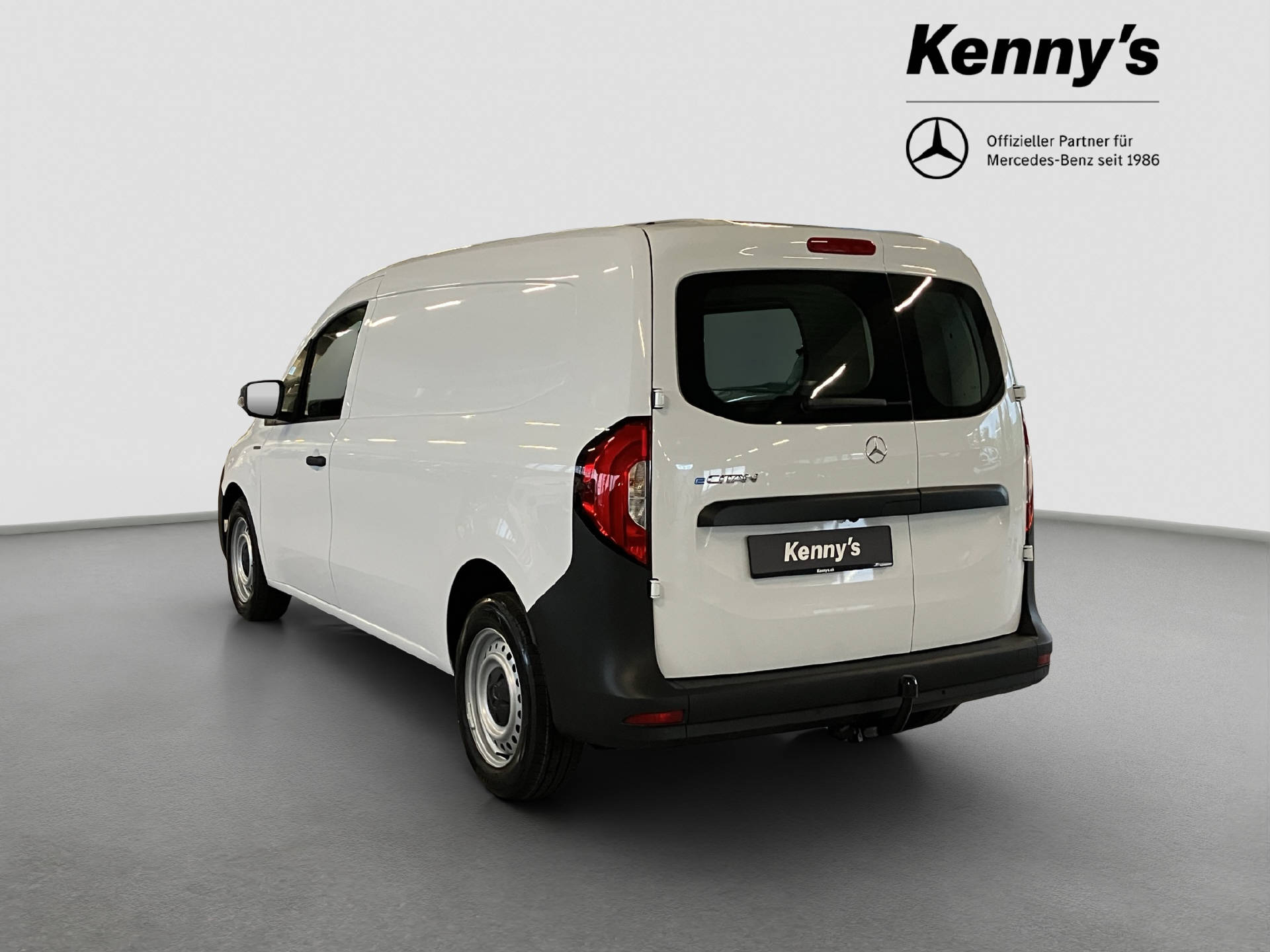 MERCEDES-BENZ eCitan Standard 3100mm L Worke-image-4