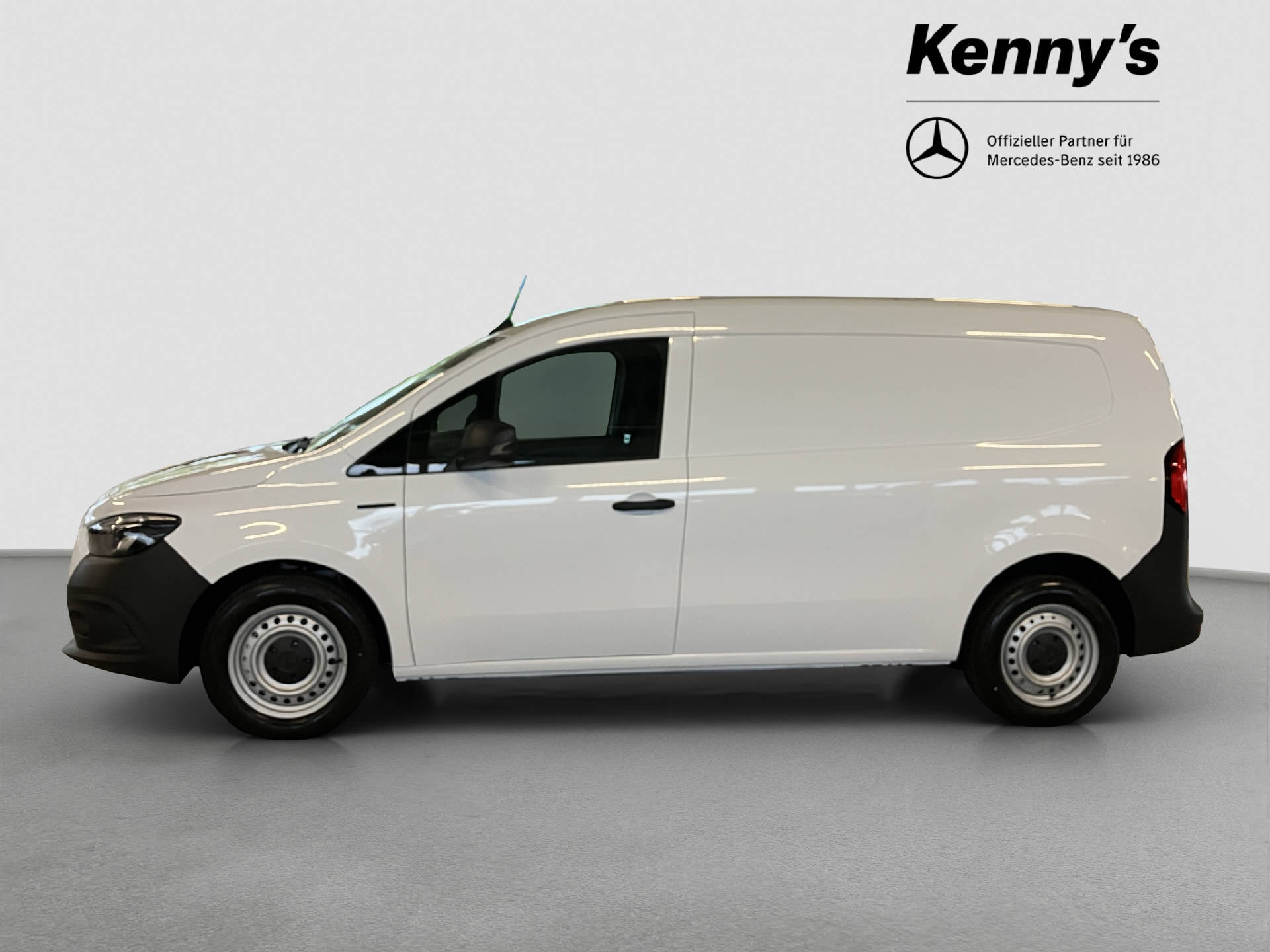 MERCEDES-BENZ eCitan Standard 3100mm L Worke-image-2