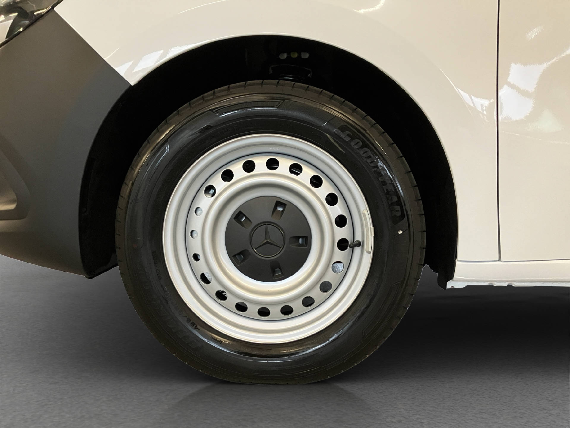 MERCEDES-BENZ eCitan Standard 3100mm L Worke-image-6