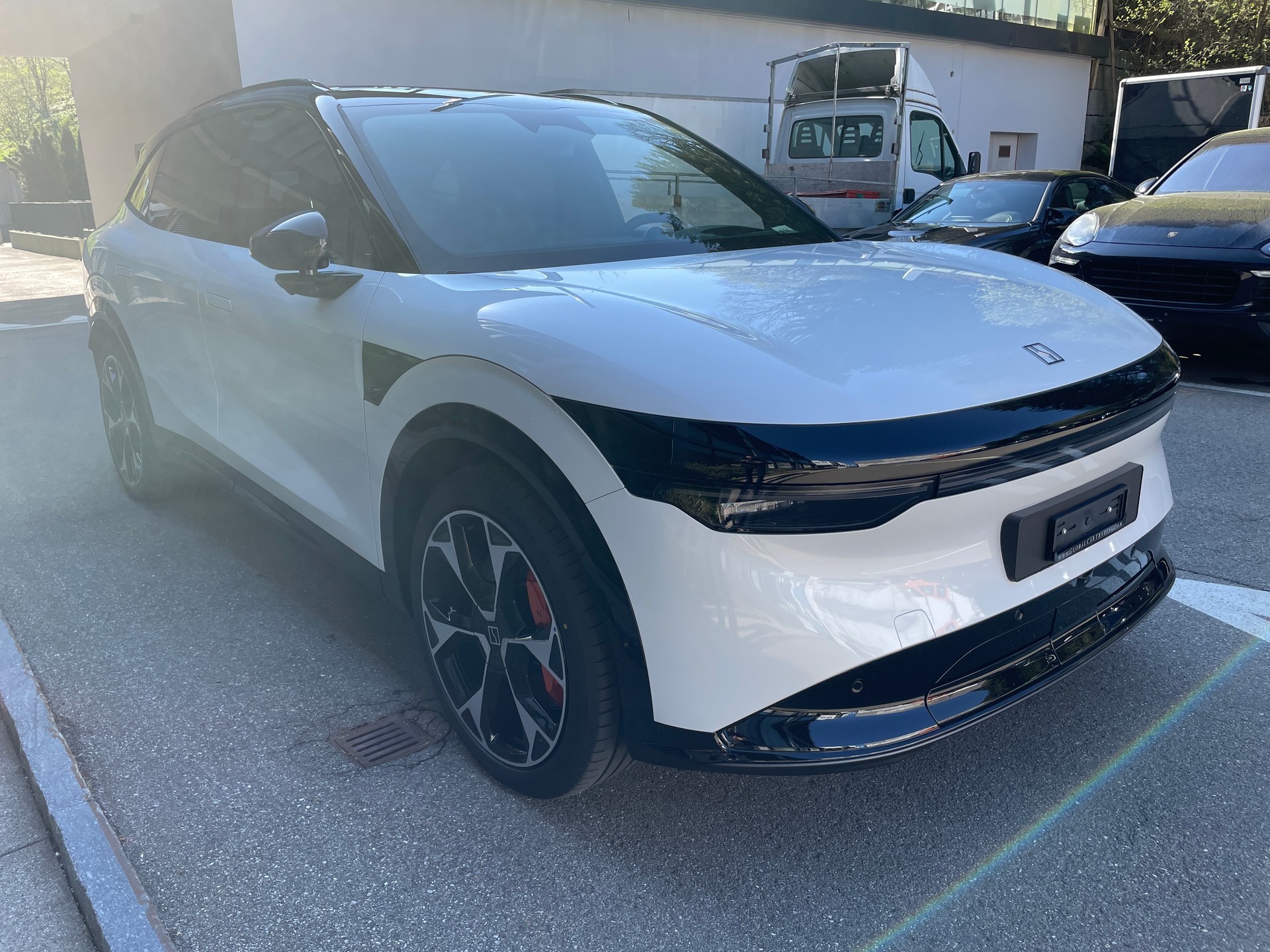 ZEEKR 7X Privilege AWD 100kWh mit Comfort inkl. Cockpit Paket-image-7