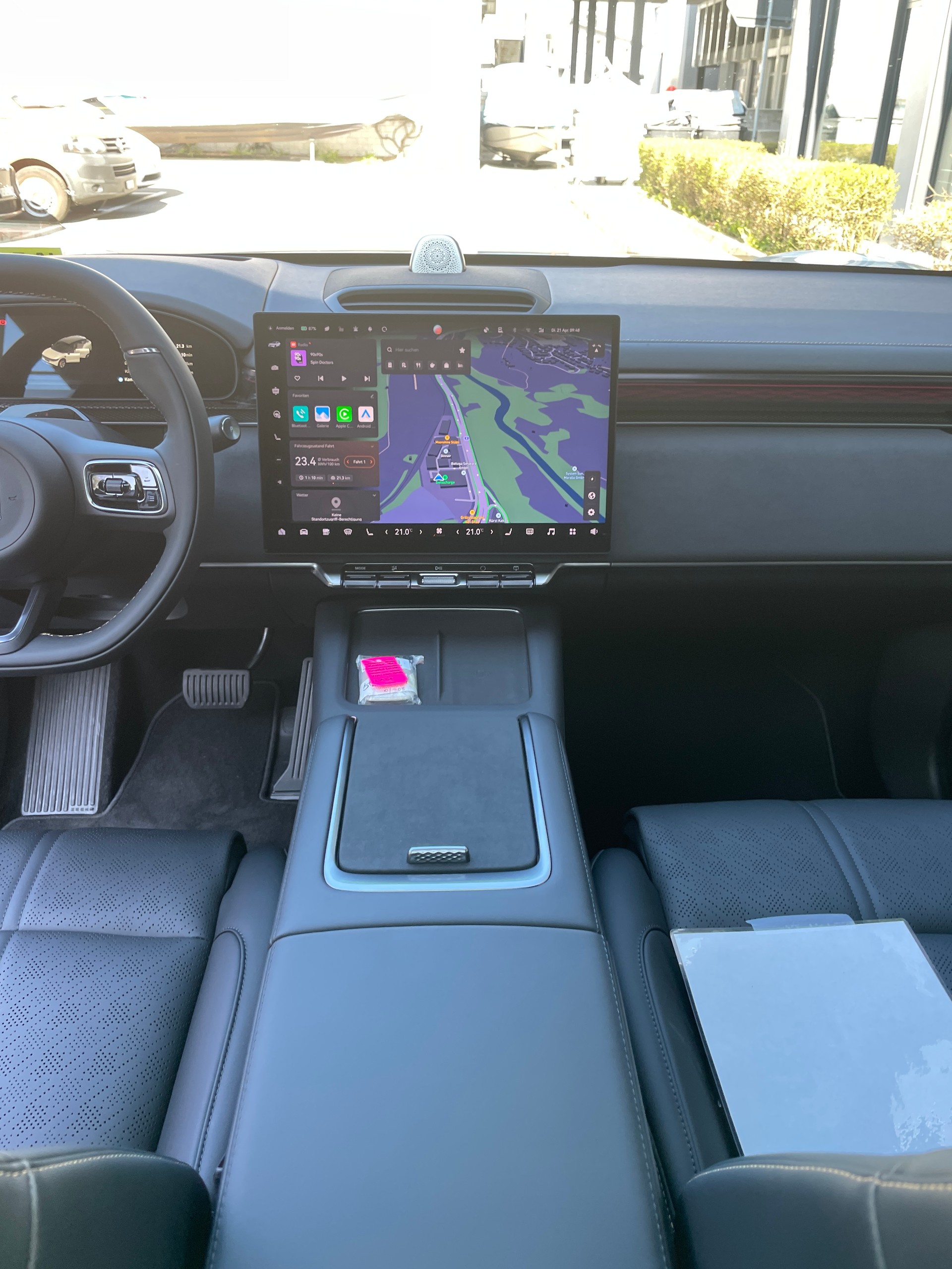 ZEEKR 7X Privilege AWD 100kWh mit Comfort inkl. Cockpit Paket-image-16