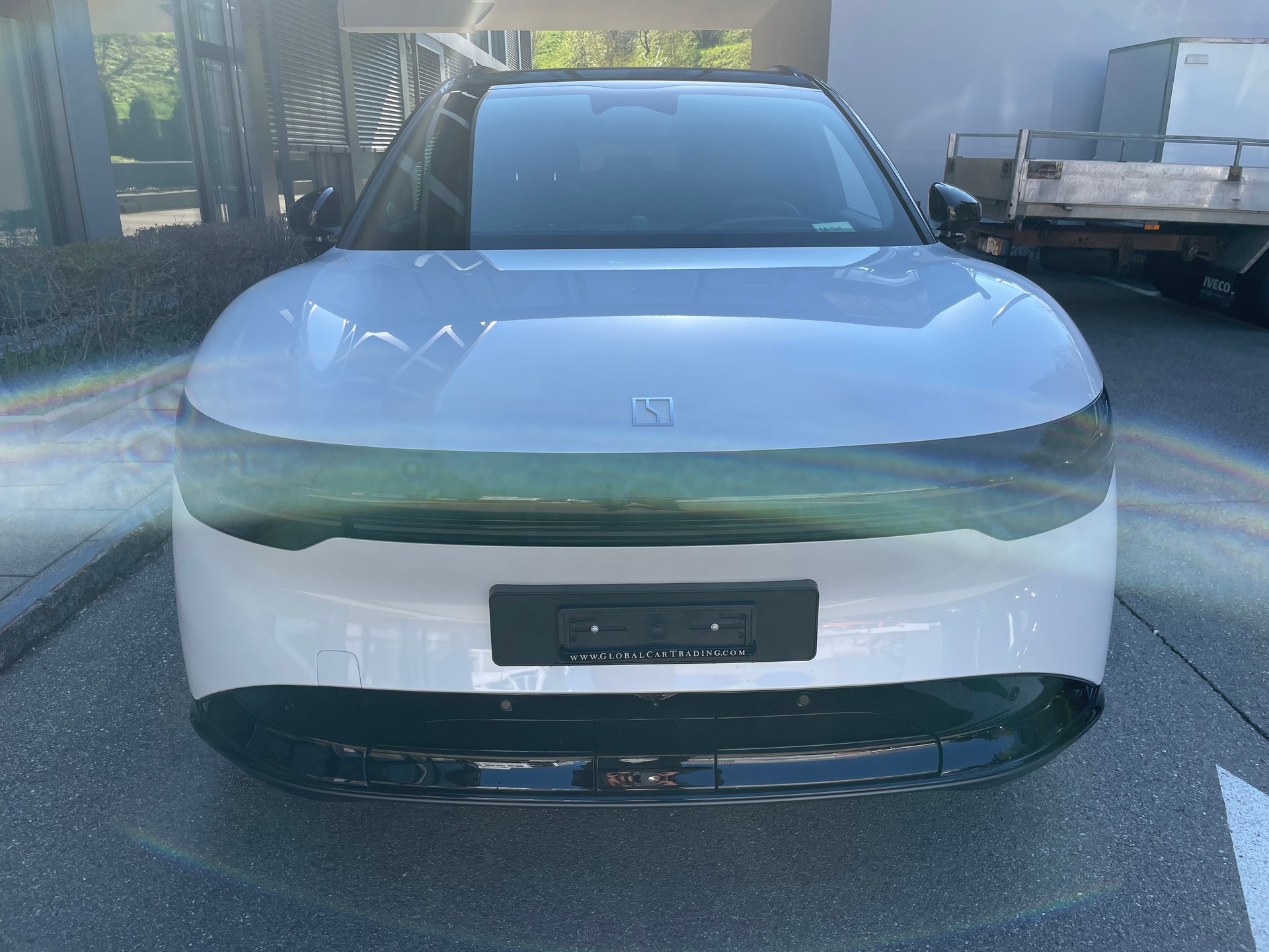 ZEEKR 7X Privilege AWD 100kWh mit Comfort inkl. Cockpit Paket-image-8