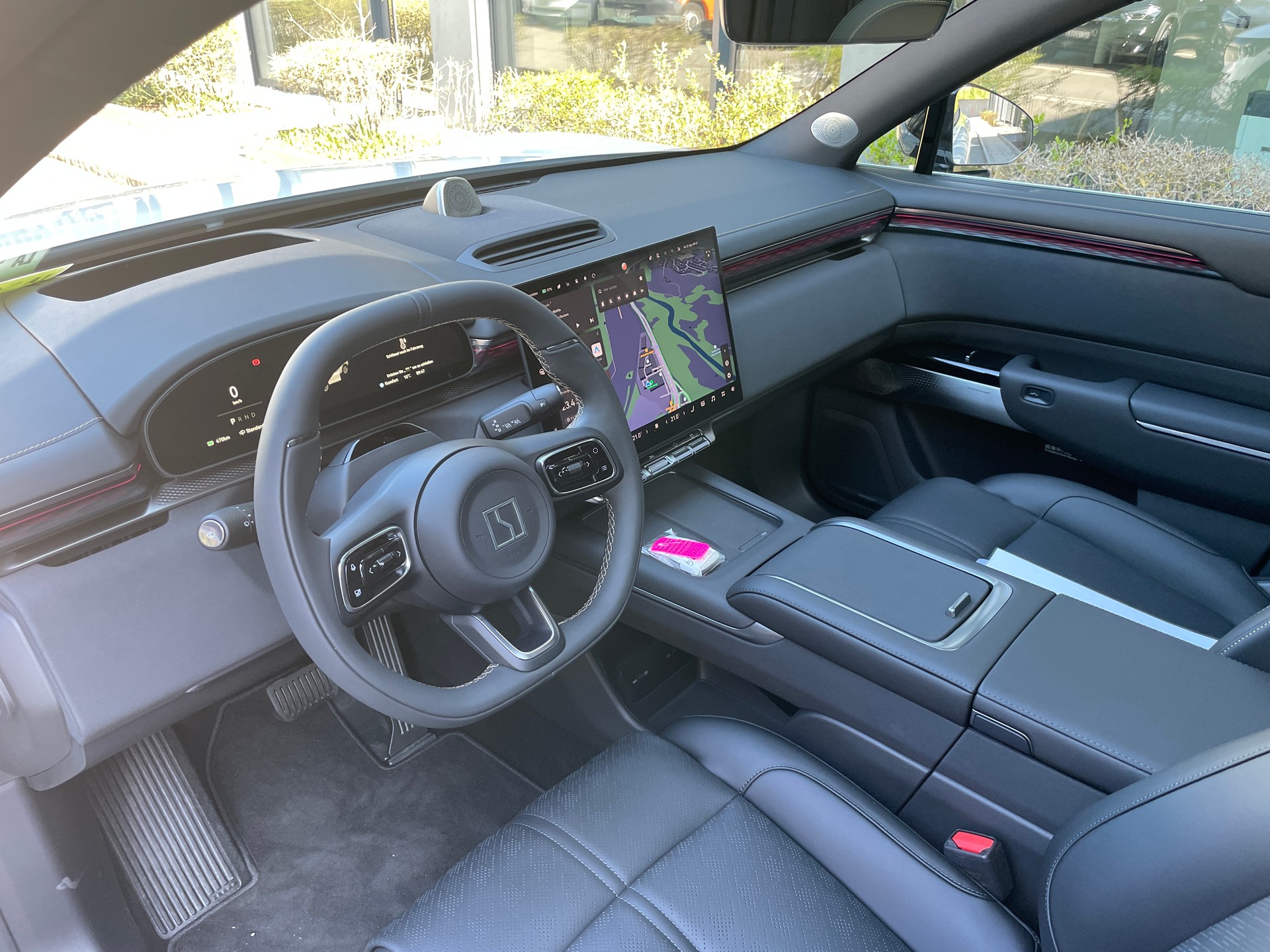 ZEEKR 7X Privilege AWD 100kWh mit Comfort inkl. Cockpit Paket-image-9