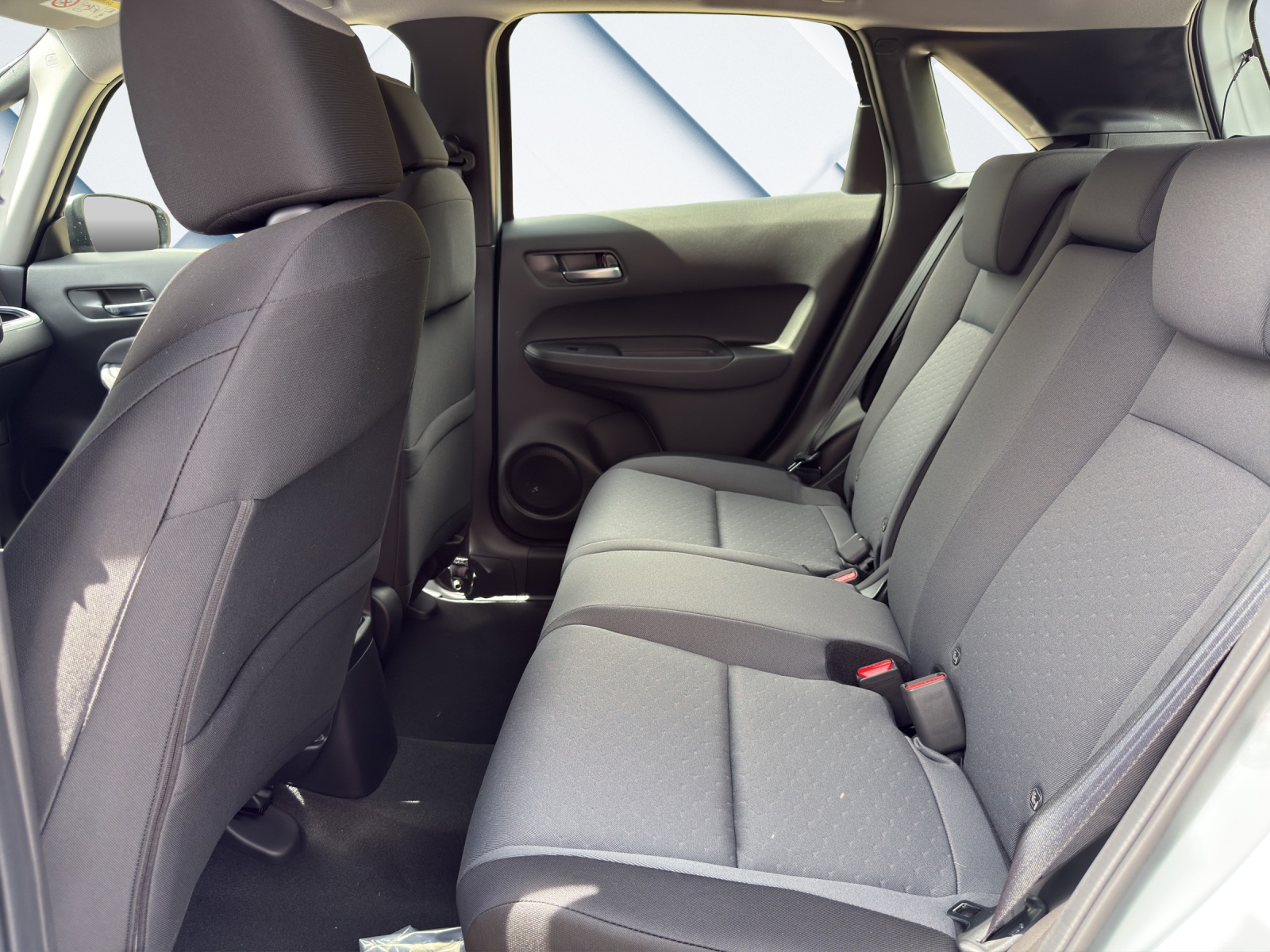 HONDA Jazz 1.5 i-MMD Elegance, Leasing Aktion 1.9 %, Bis zu 8 Jahre oder 160'000 km Garantie-image-9