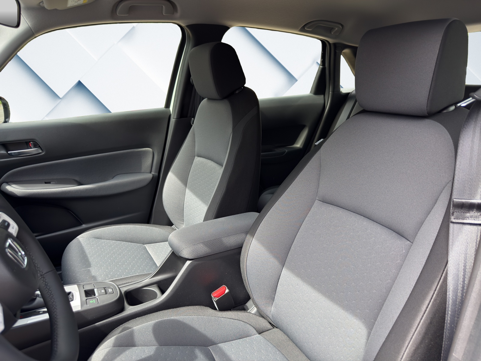 HONDA Jazz 1.5 i-MMD Elegance, Leasing Aktion 1.9 %, Bis zu 8 Jahre oder 160'000 km Garantie-image-17