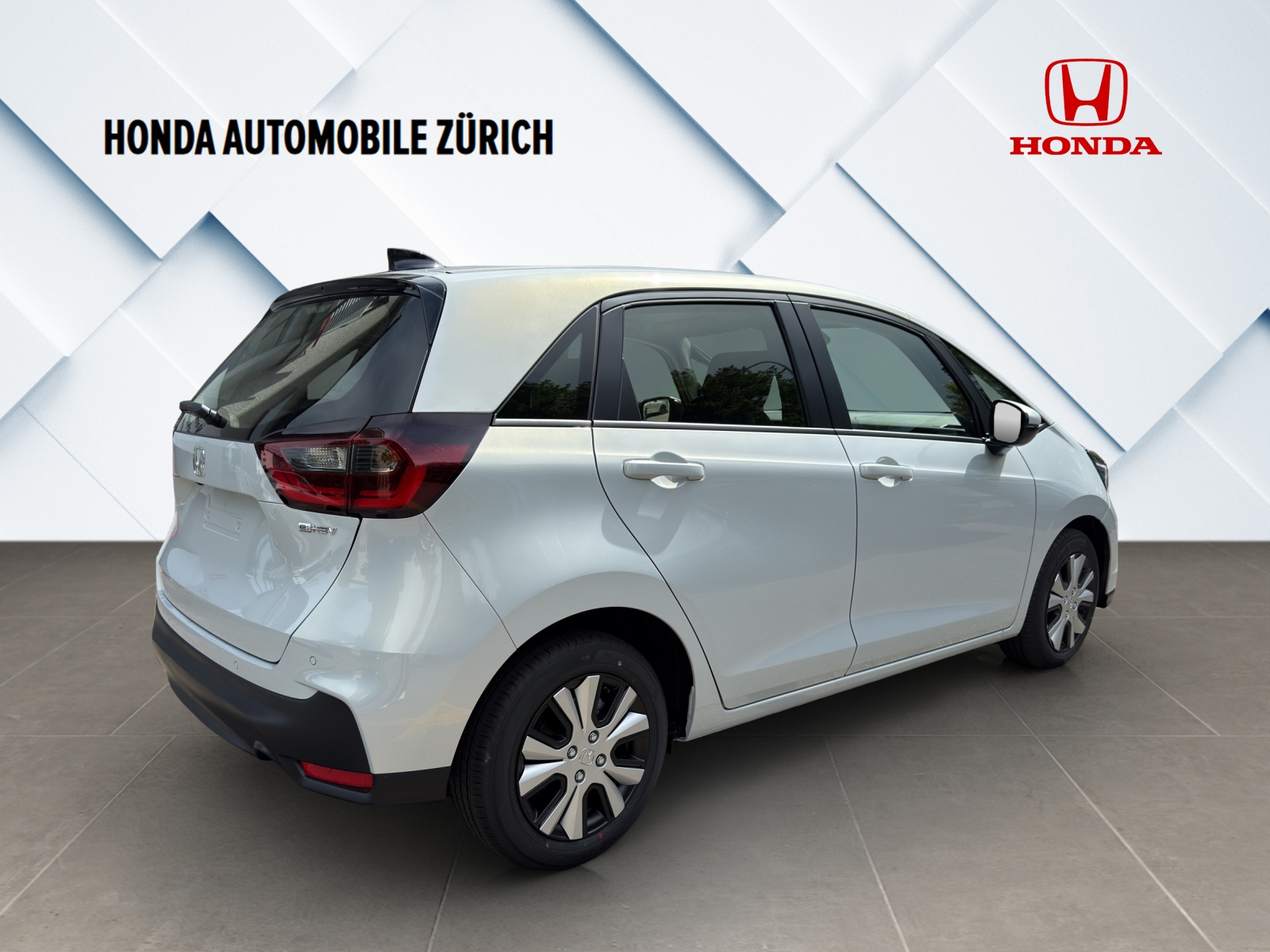 HONDA Jazz 1.5 i-MMD Elegance, Leasing Aktion 1.9 %, Bis zu 8 Jahre oder 160'000 km Garantie-image-4