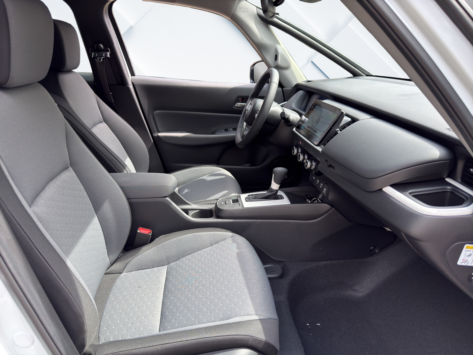 HONDA Jazz 1.5 i-MMD Elegance, Leasing Aktion 1.9 %, Bis zu 8 Jahre oder 160'000 km Garantie-image-16