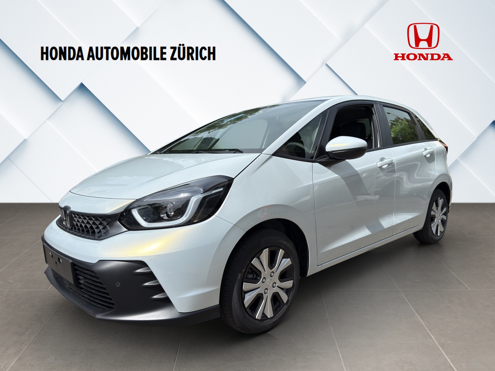 HONDA Jazz 1.5 i-MMD Elegance, Leasing Aktion 1.9 %-image-0
