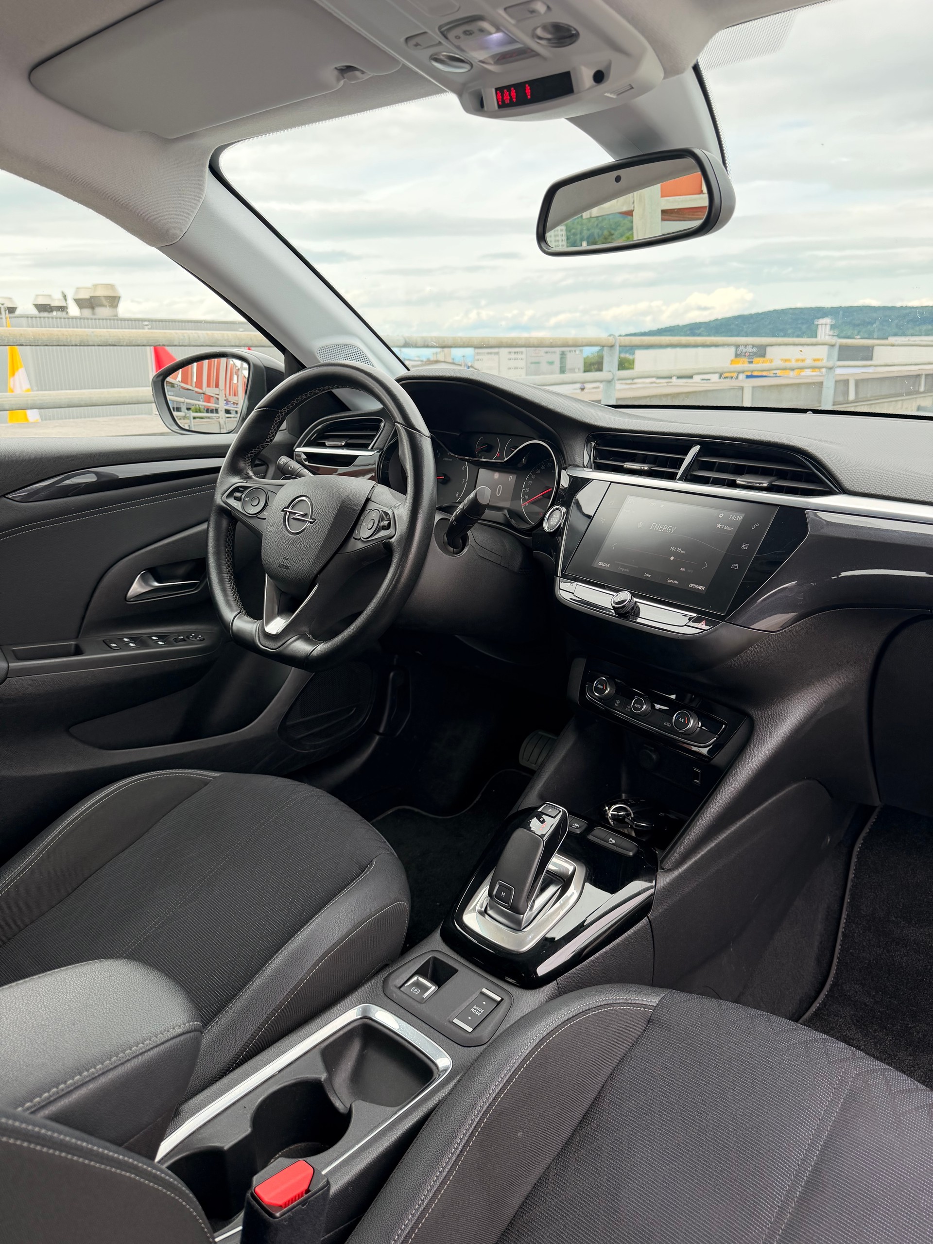 OPEL Corsa 1.2 TP GS-Line-image-9