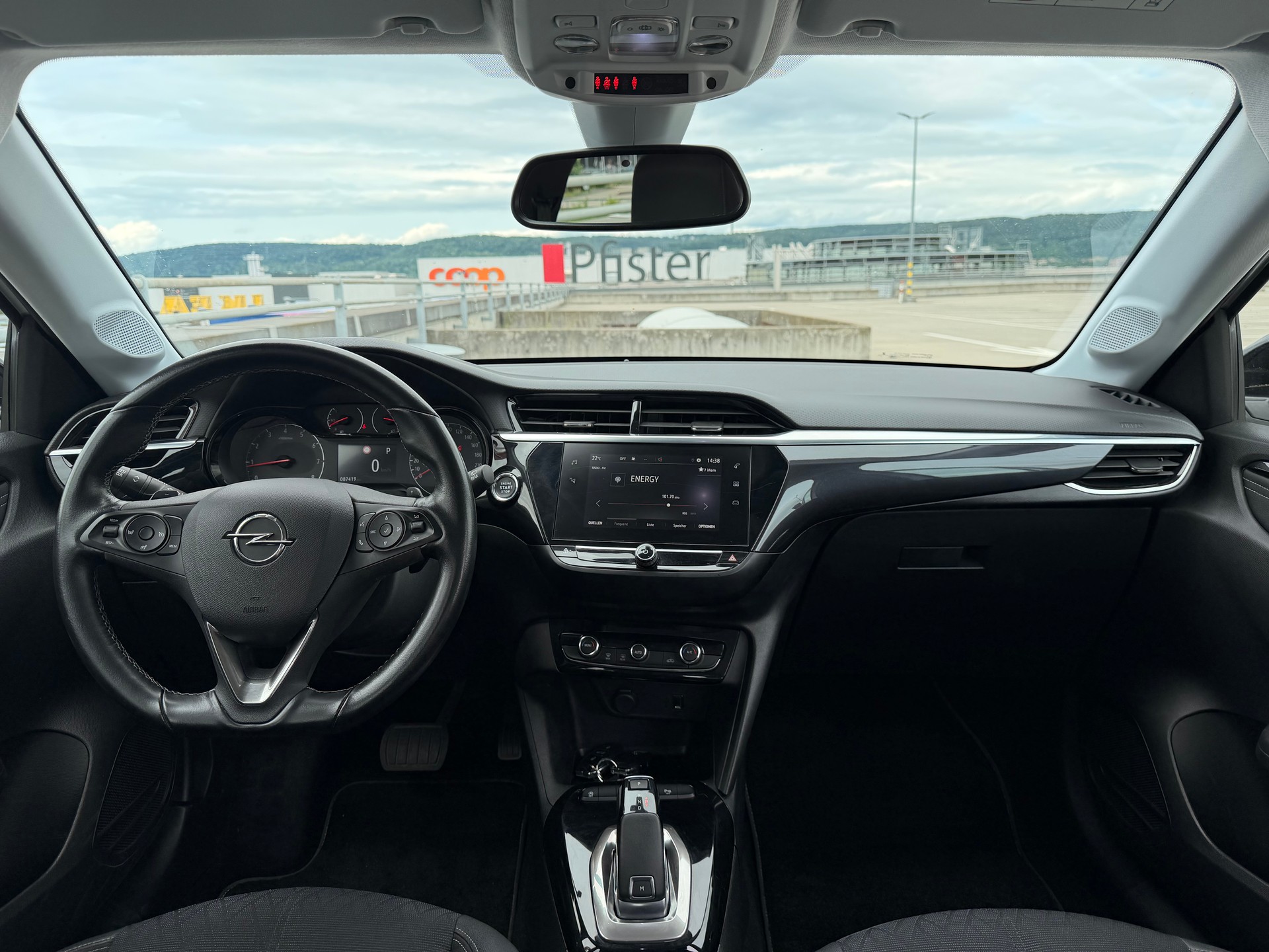 OPEL Corsa 1.2 TP GS-Line-image-8