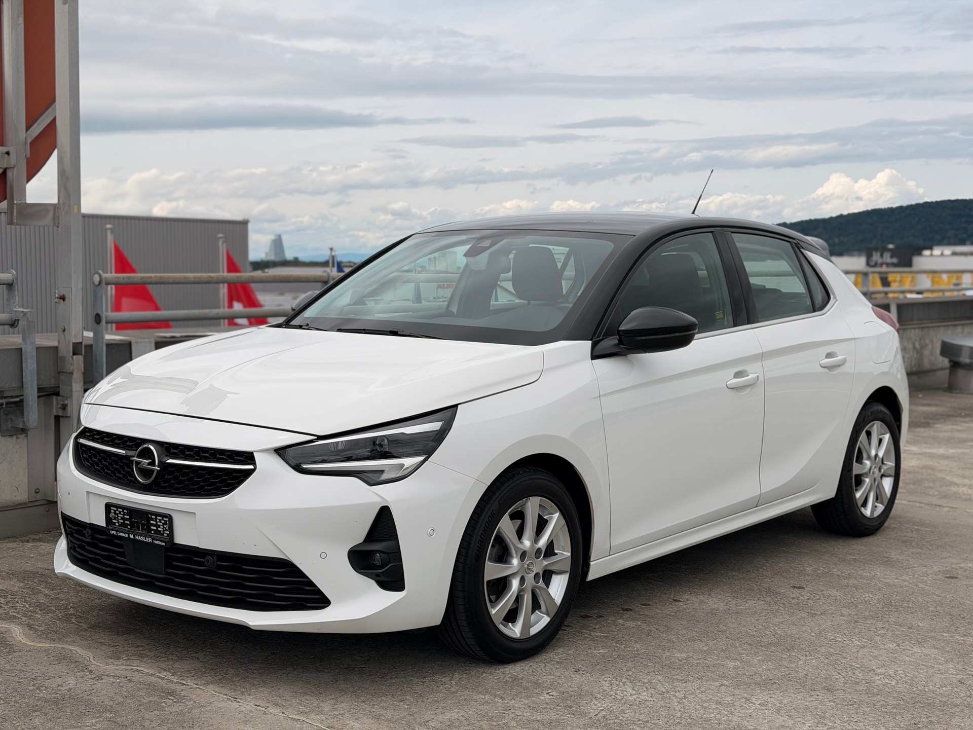 OPEL Corsa 1.2 TP GS-Line-image-4