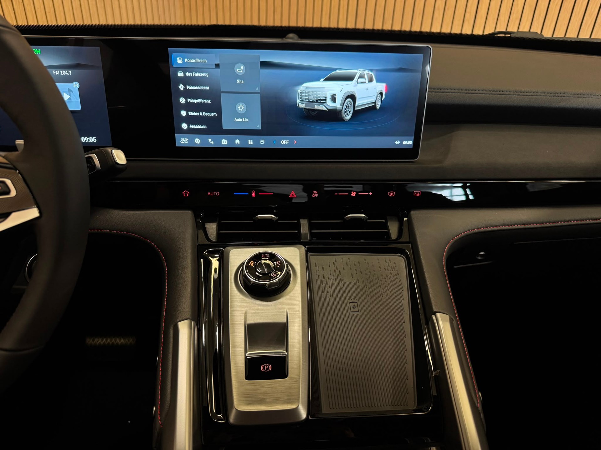 MAXUS T60 Luxury Max 2.0TDI 4x4 Automat-image-12